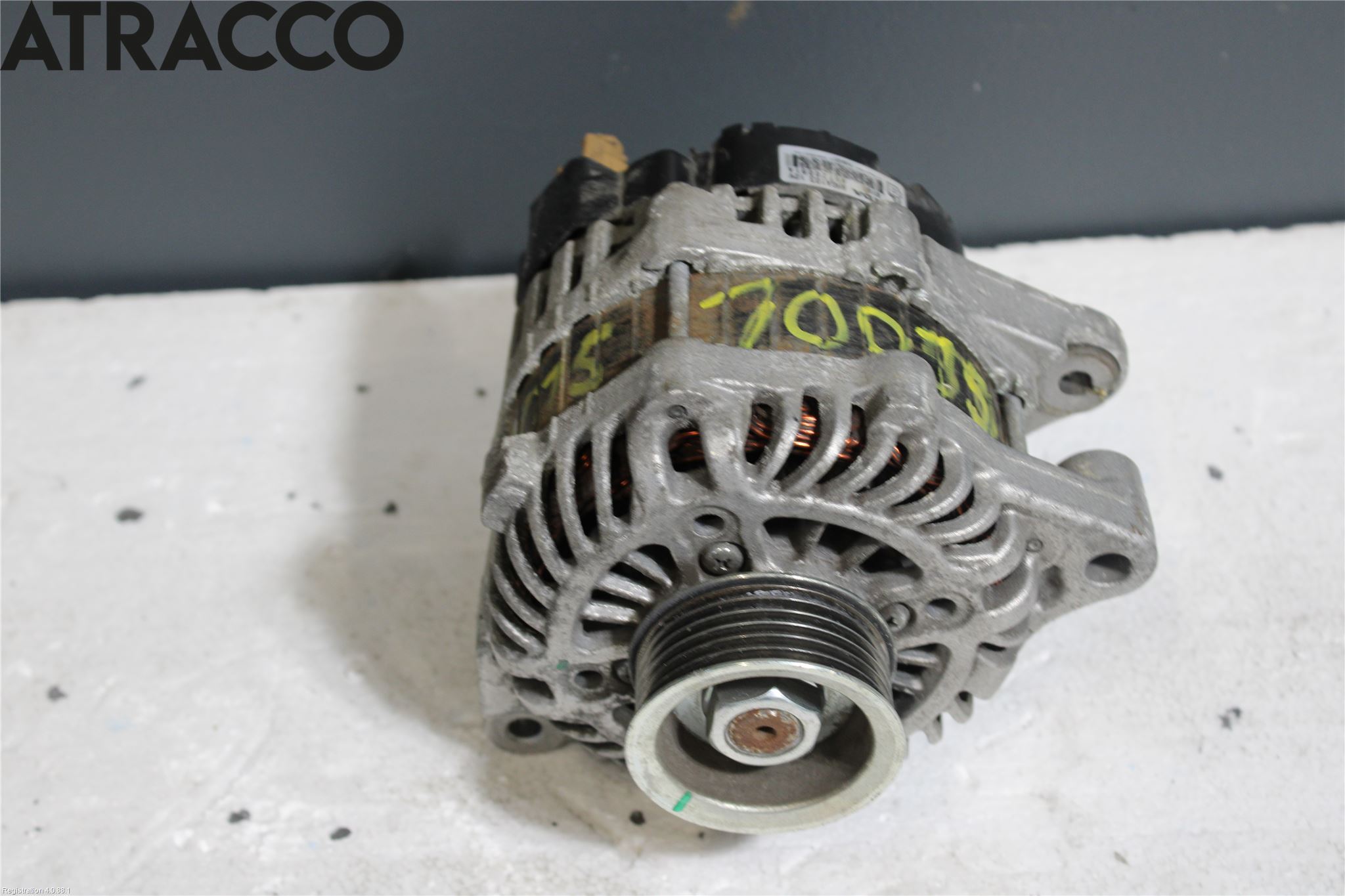 Honda JAZZ 15-20 Generator