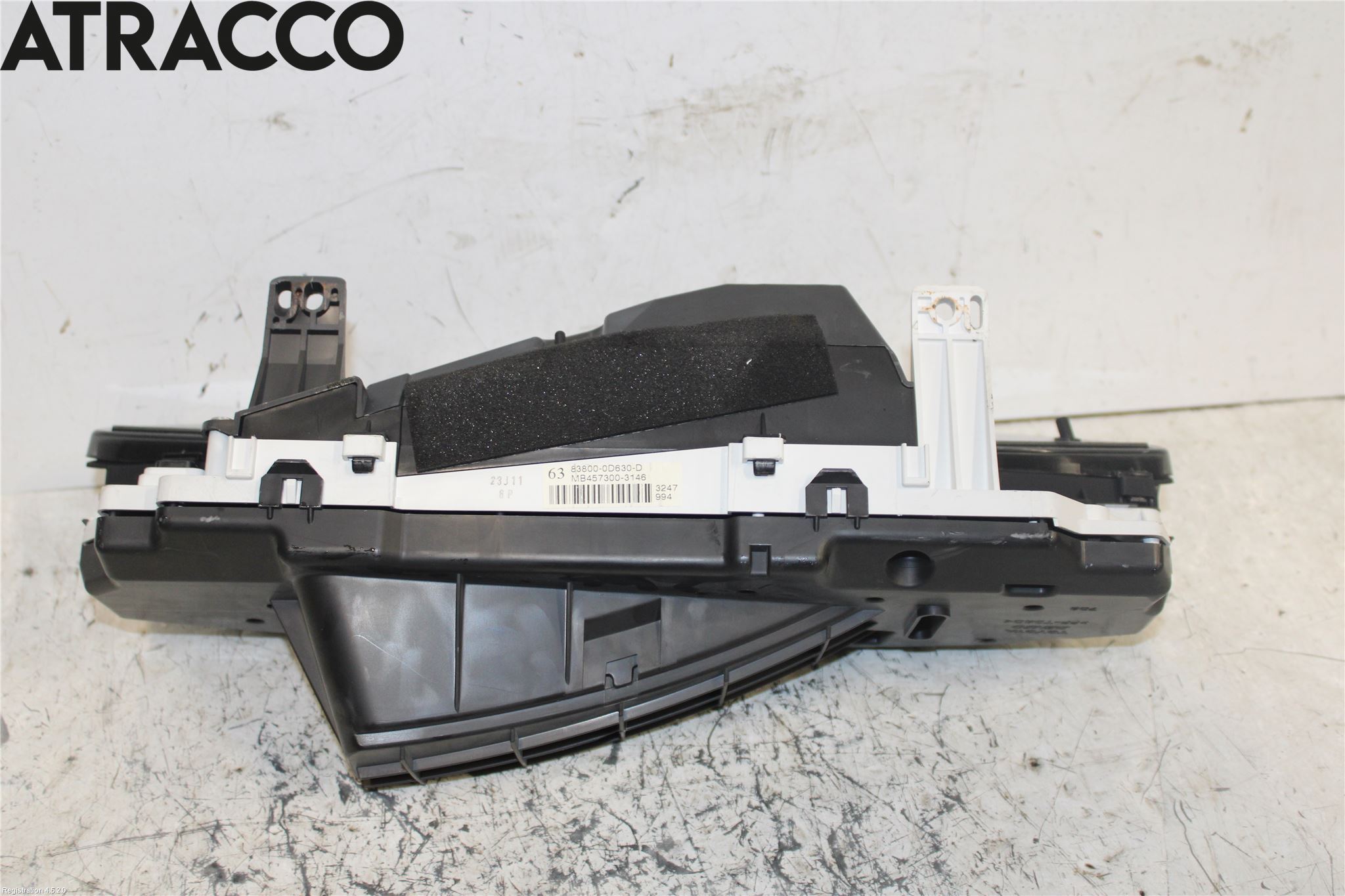 Toyota YARIS XP90 06-11 Instrument Komb