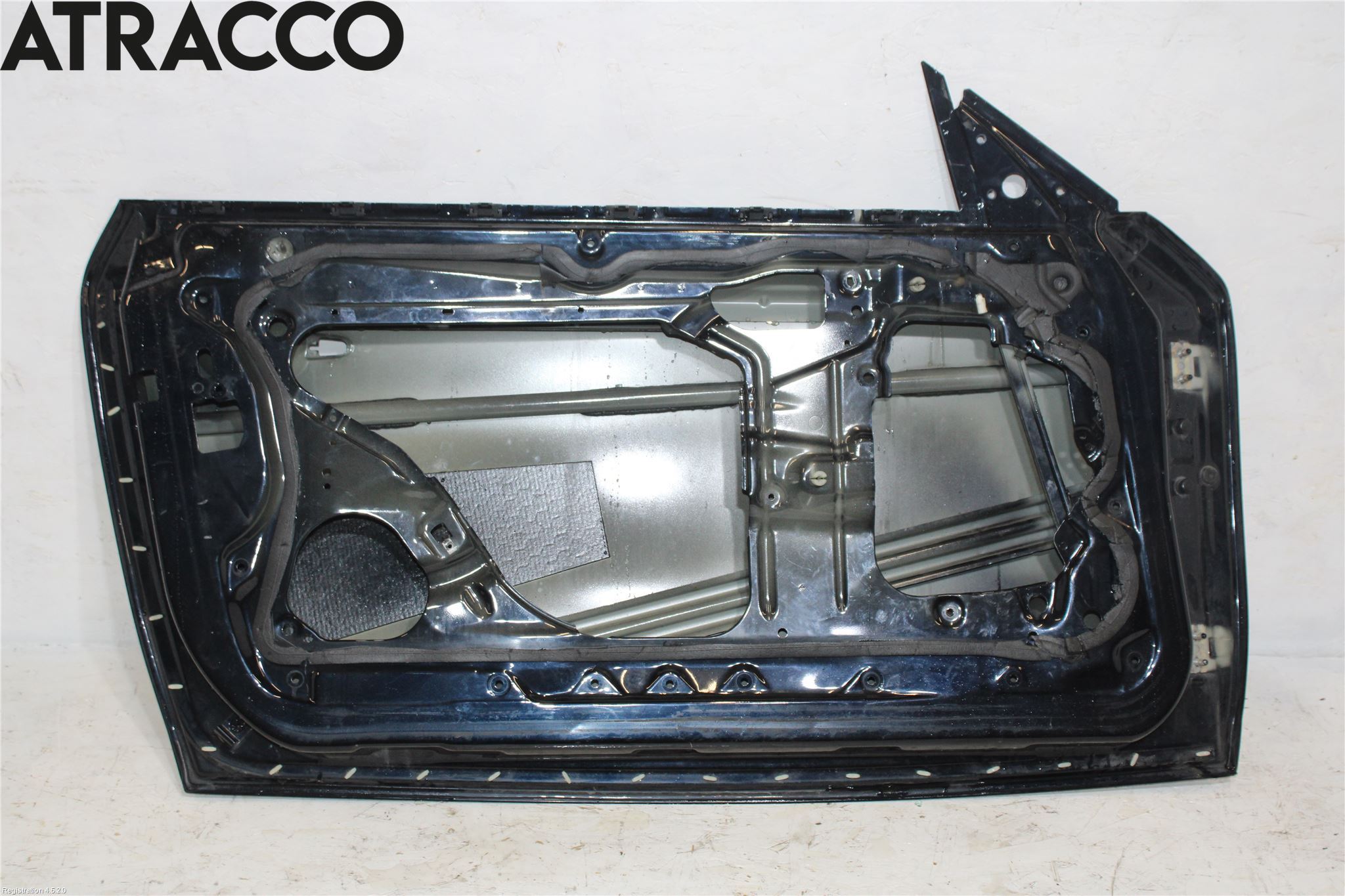 BMW 1 E87/81 5D/3D 03-11 Dörr Fram Vänster