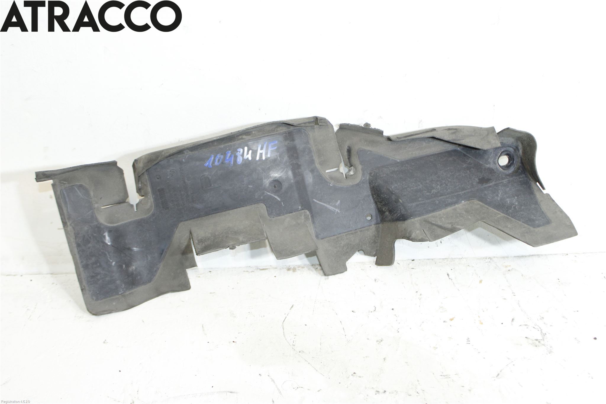 Mini ONE/COOPER 5DR F55 14-24 Deflektor Plåt-Plast Kylning