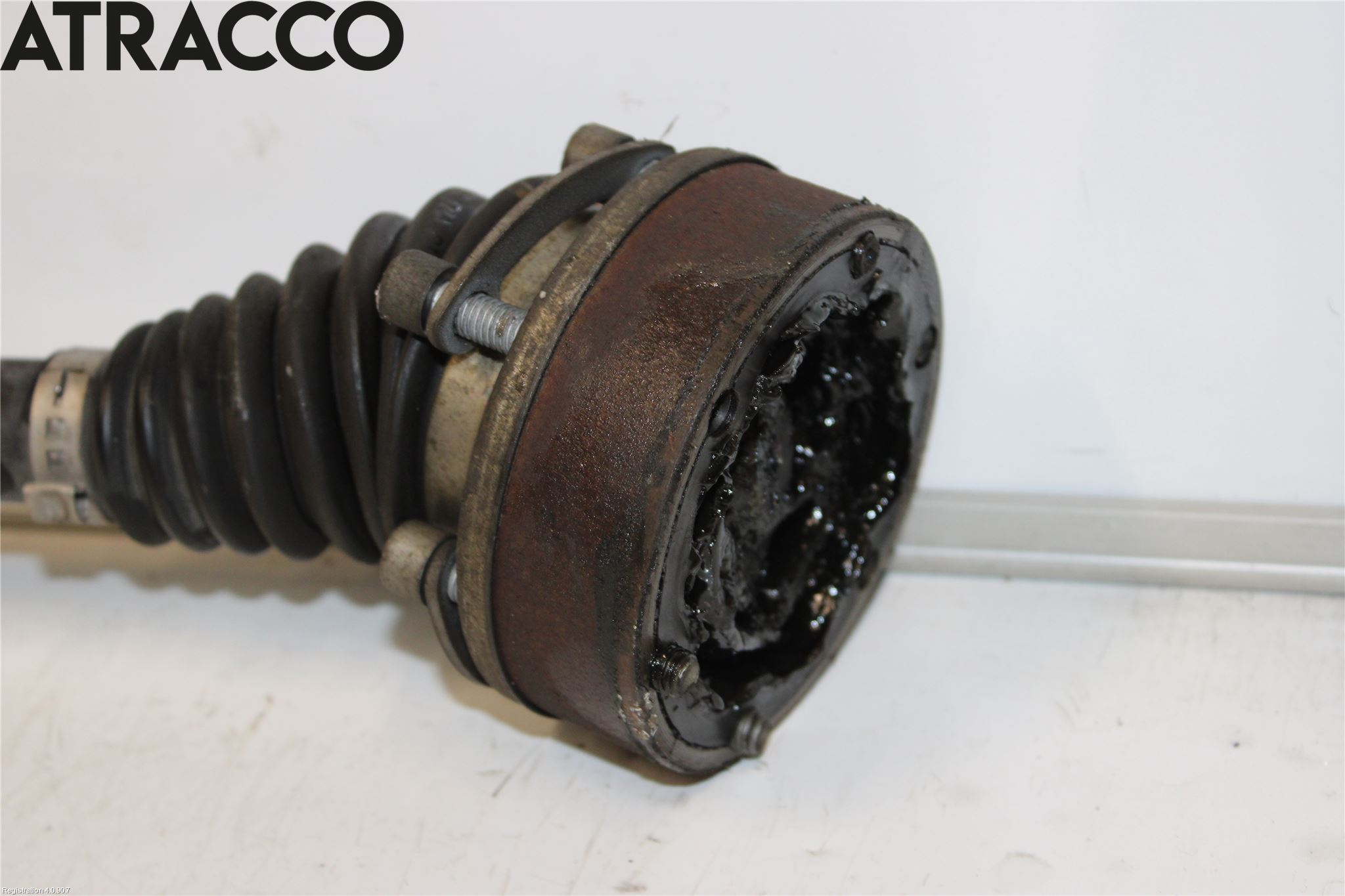 Volkswagen VW GOLF / E-GOLF VII 13-20 Drivaxel Fram Vänster