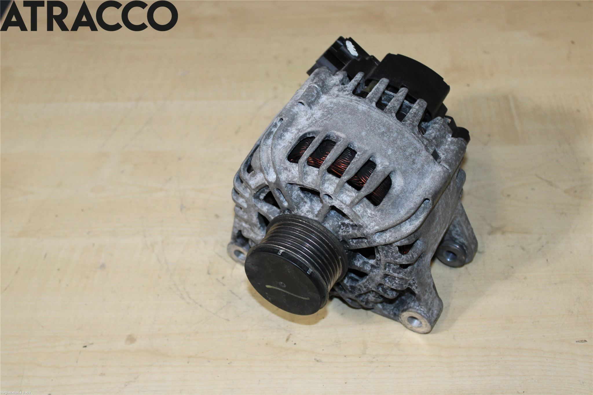 Peugeot 308 14-21 Generator