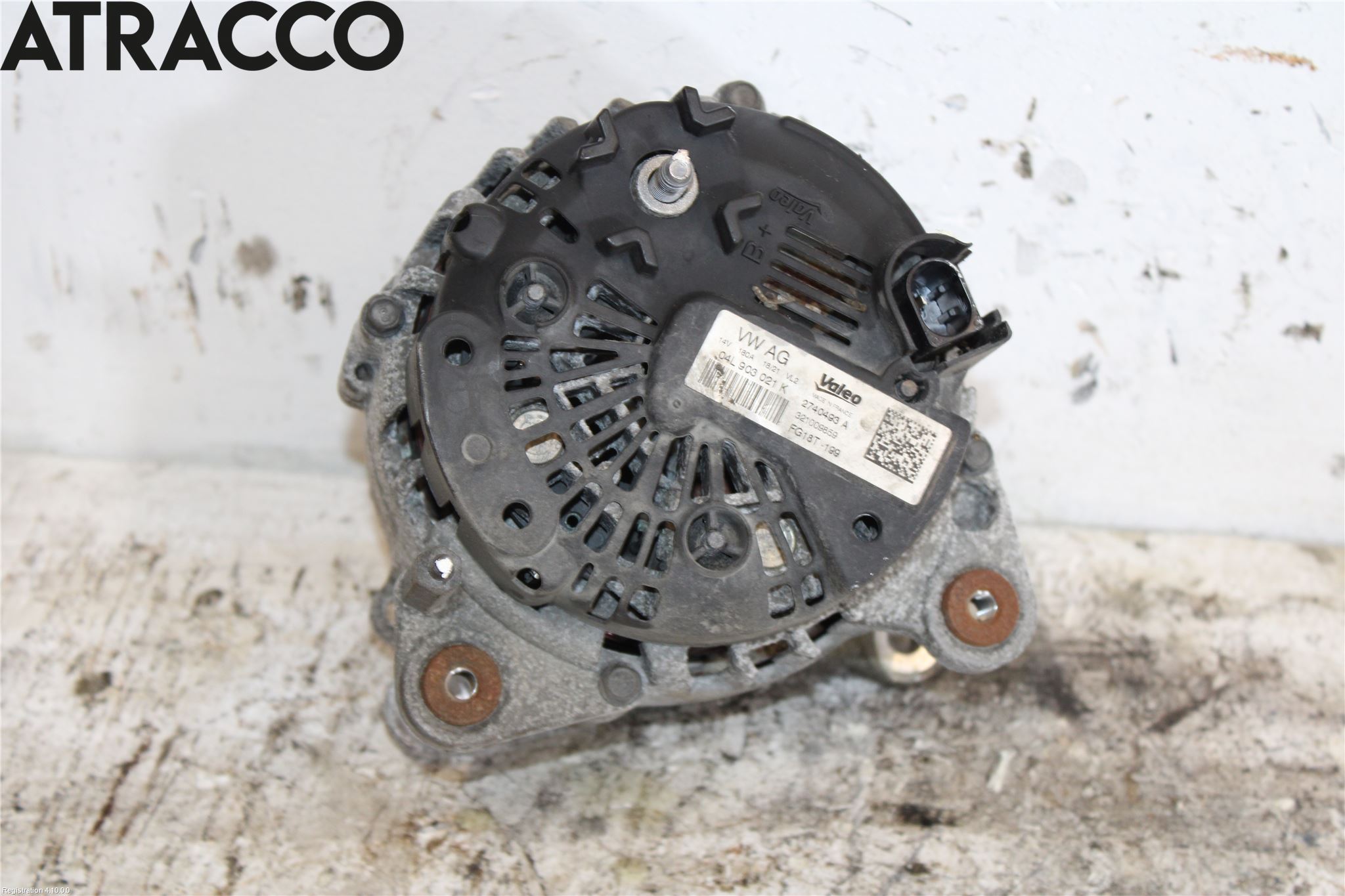 Skoda SUPERB 16-24 Generator