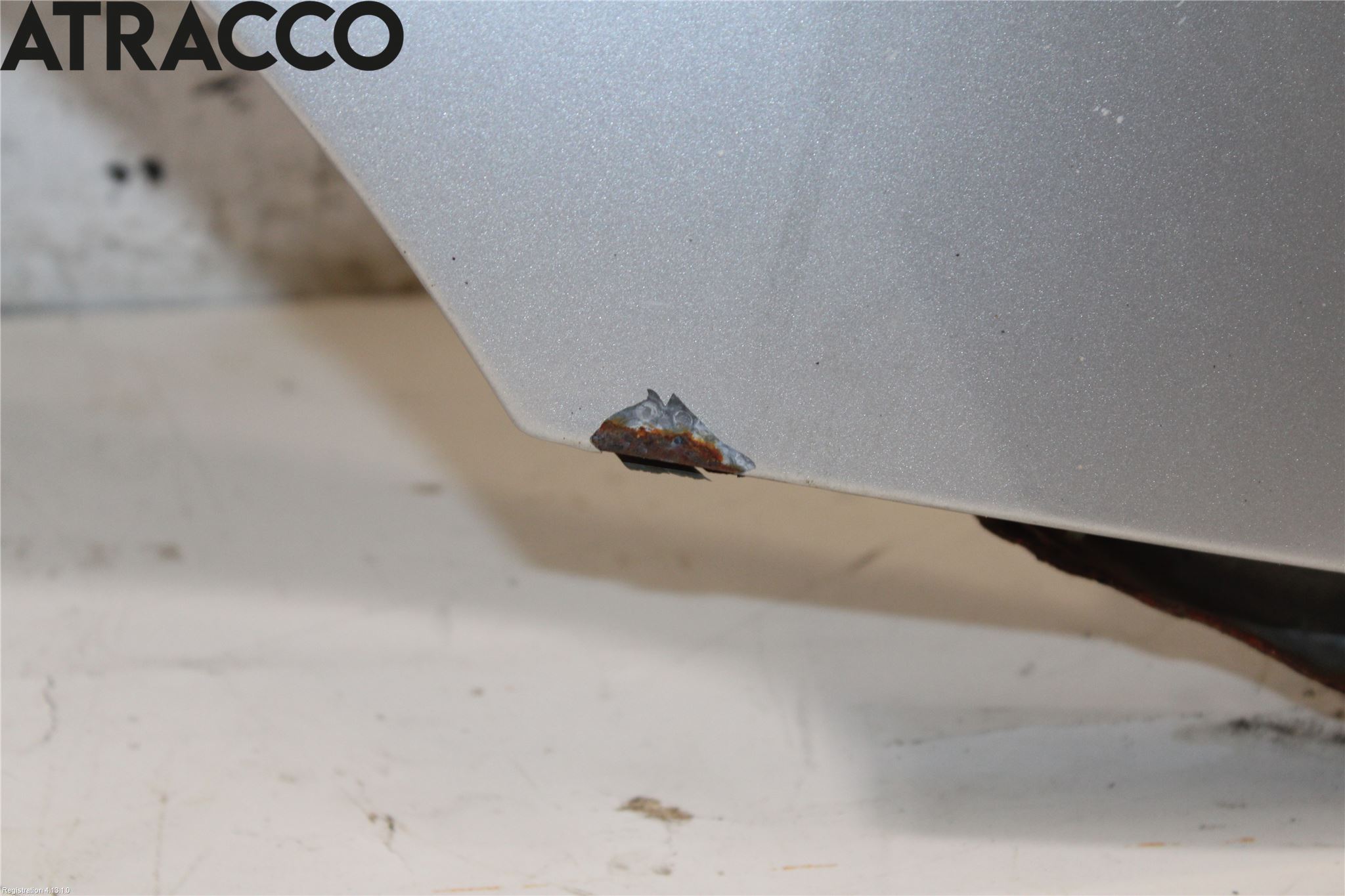 Citroen BERLINGO 08-18 Skärm Fram Höger