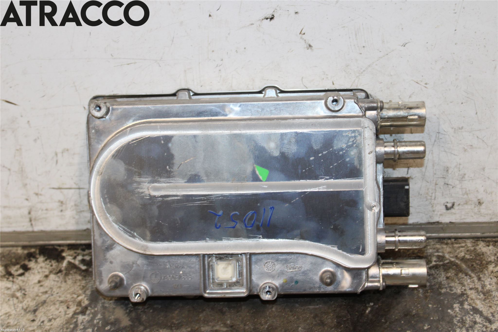Volvo V90 17->> Batteriladdare Högspänning