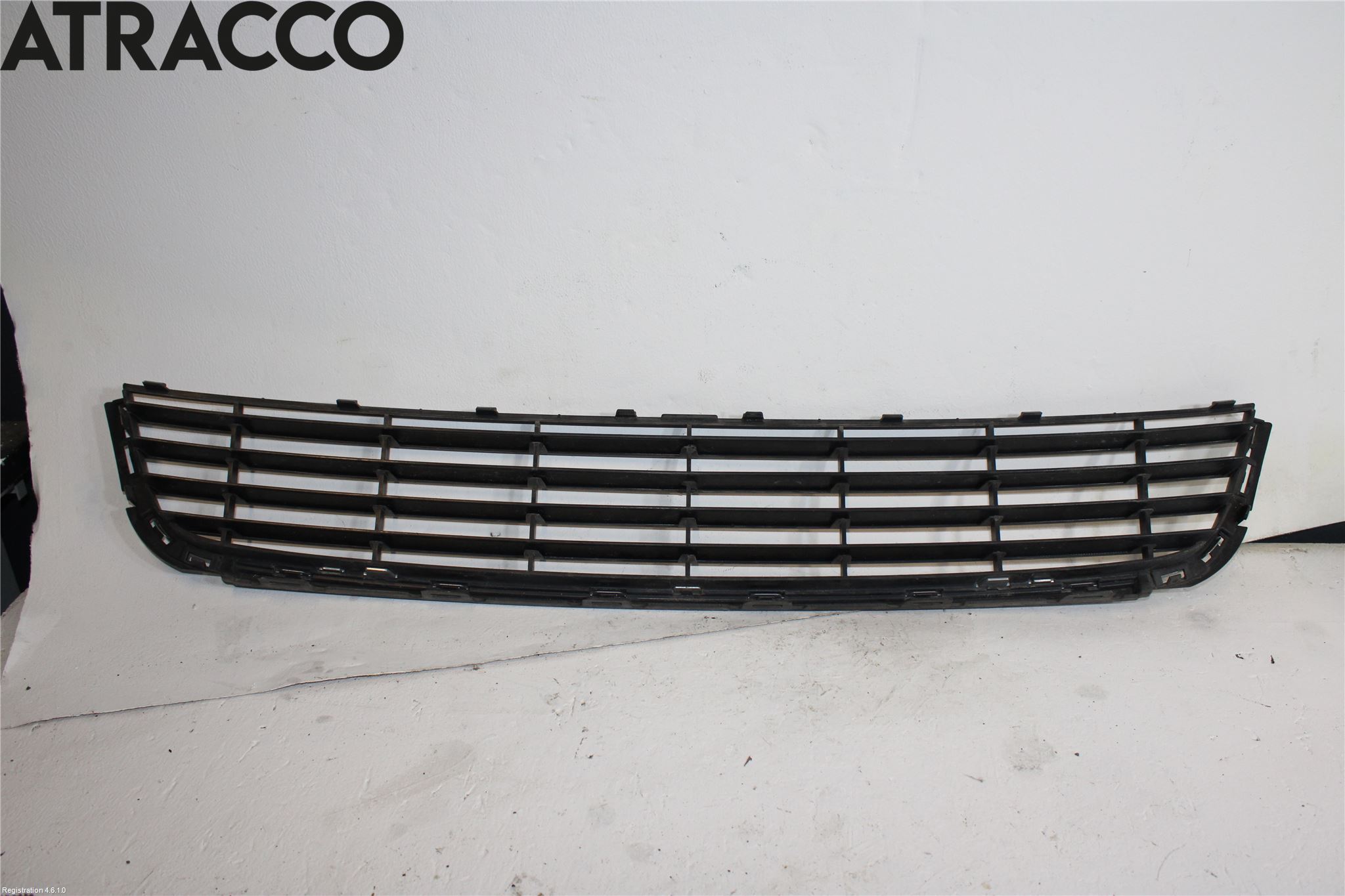 Volkswagen VW GOLF VI 09-13 Grillsarg