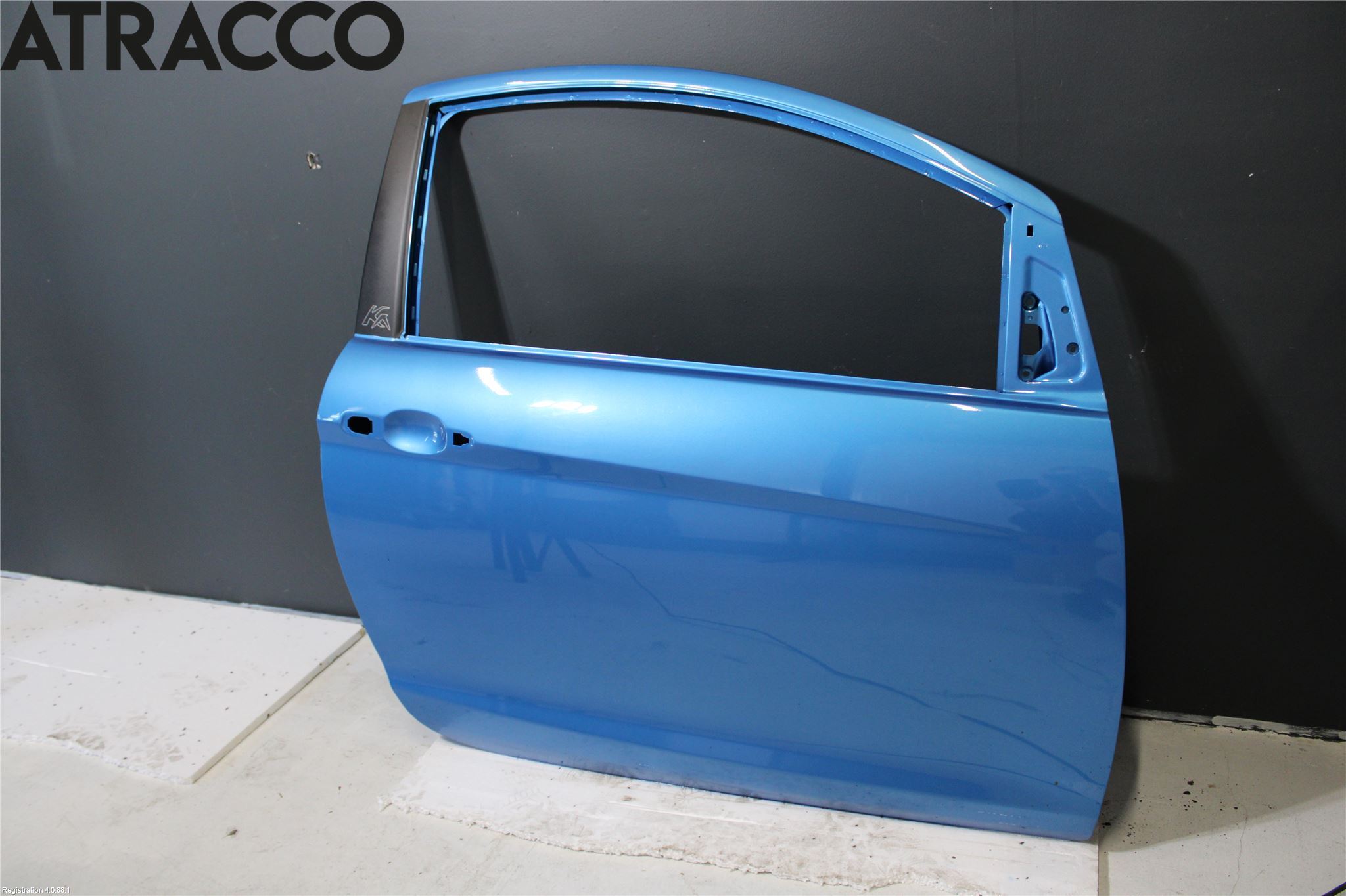 Ford KA 09-16 Dörr Fram Höger