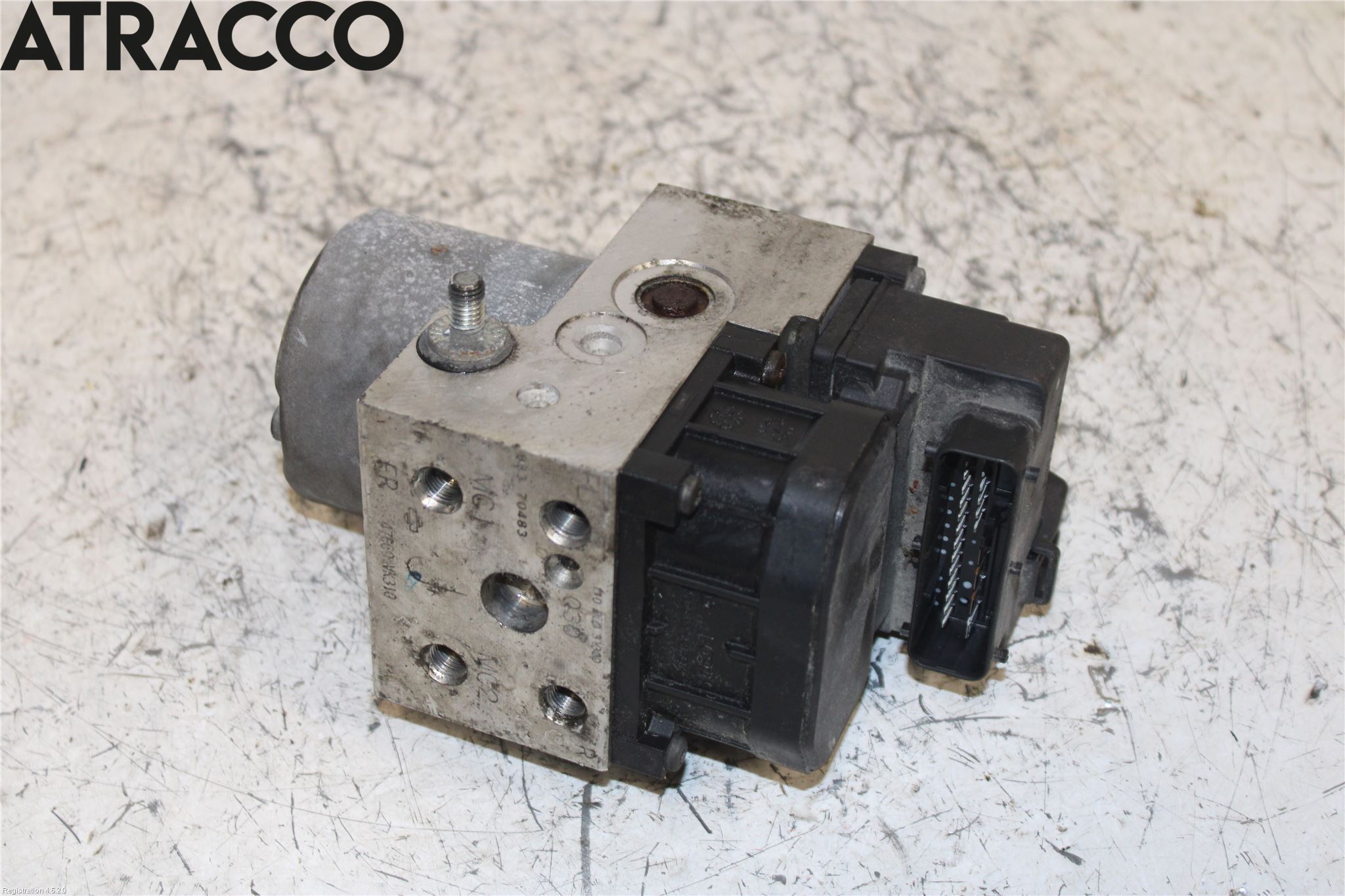 Nissan NAVARA 98-05 Abs Hydraulaggregat