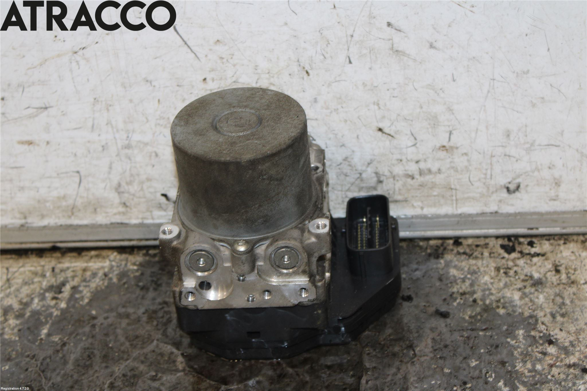 Toyota URBAN CRUISER Abs Hydraulpump