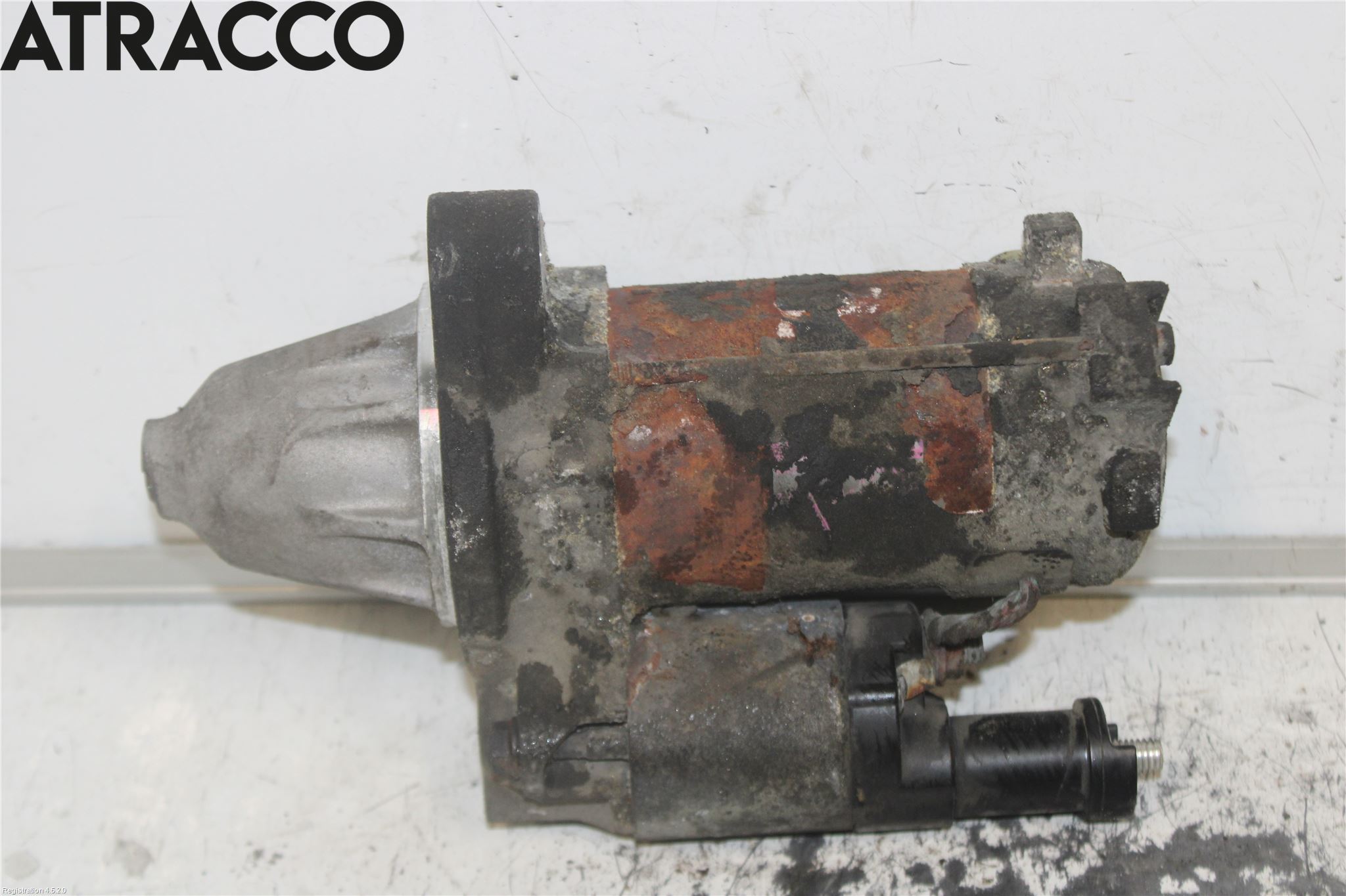 Honda CR-V 02-06 Startmotor