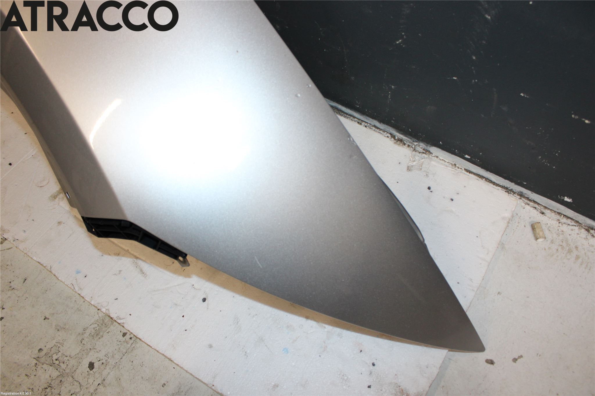 Honda CIVIC 06-11 Skärm Fram Höger