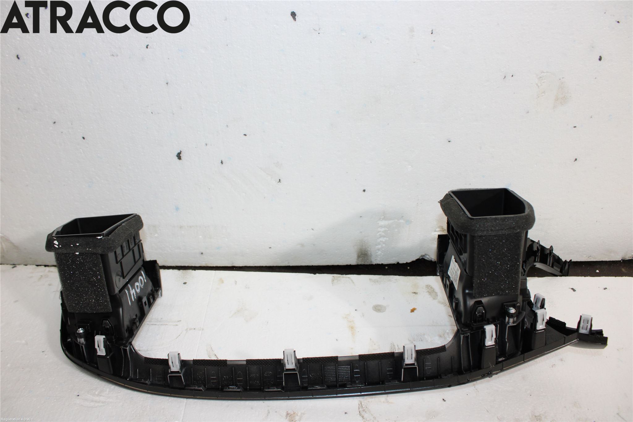 Kia CEED/CEED SW 19- Defrosterkanal-Munstycke