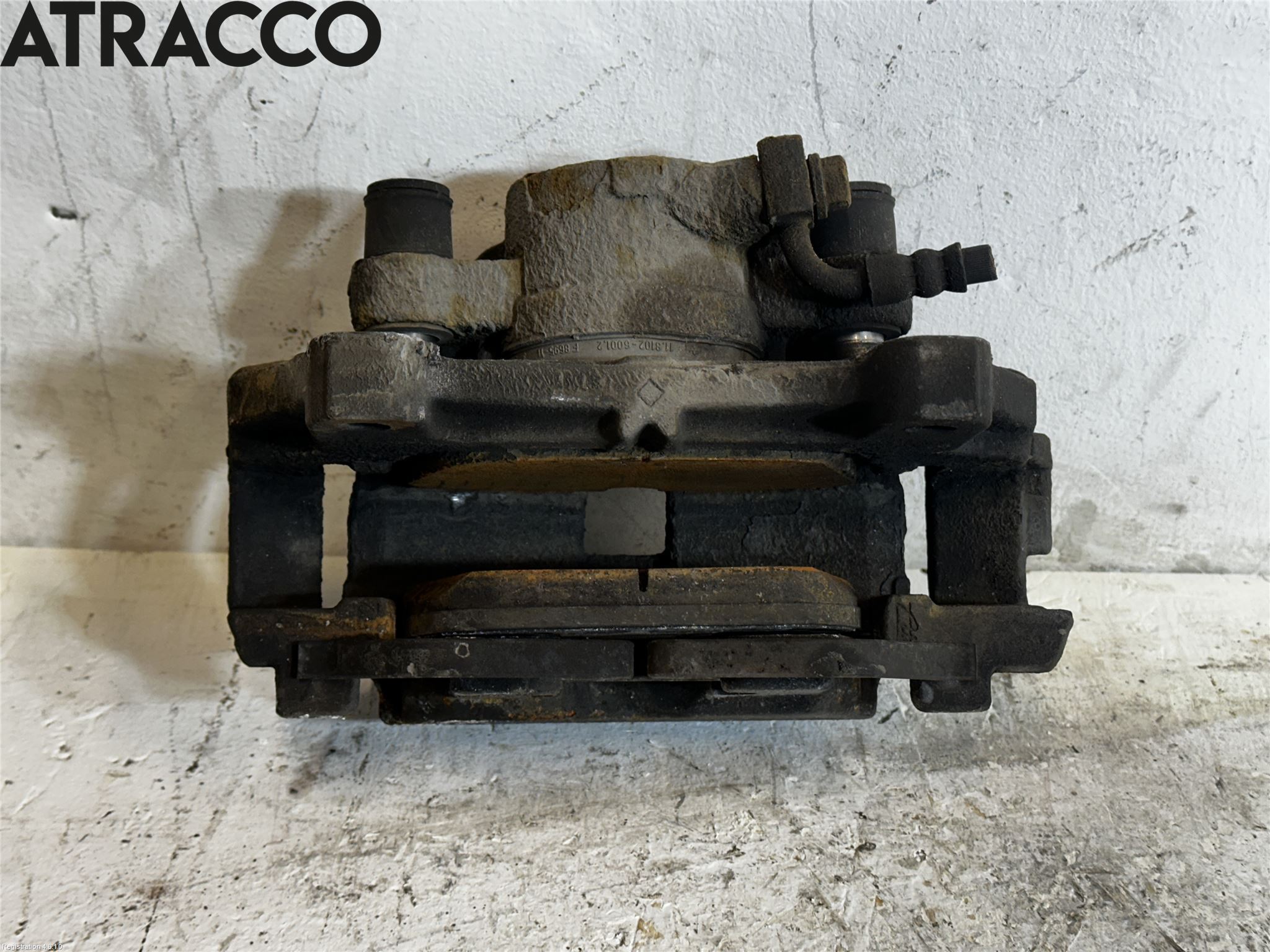 Volvo XC90/RECHARGE 16- Bromsok Fram Höger