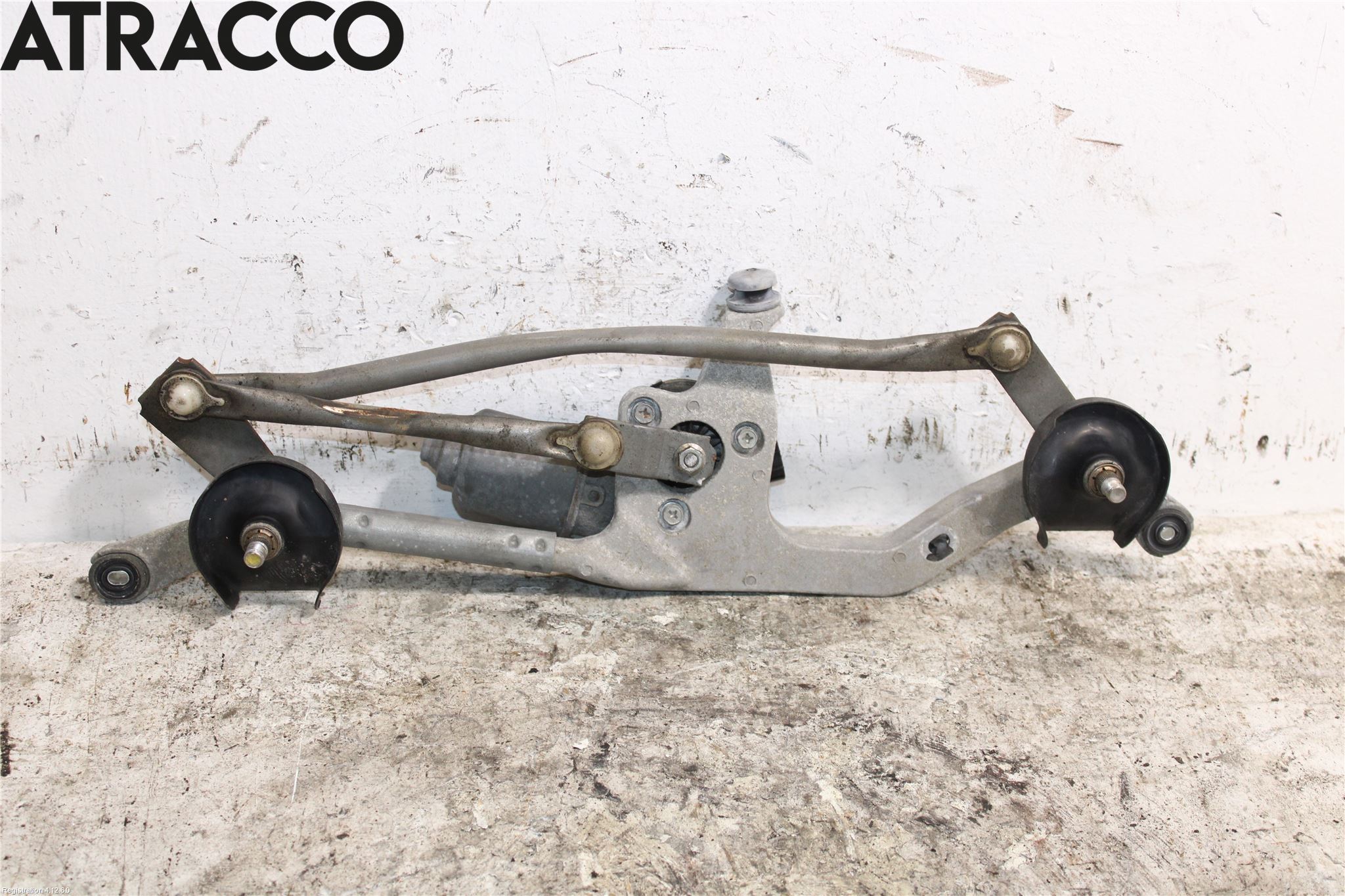 Toyota AURIS 13-19 Torkarmotor Vindruta