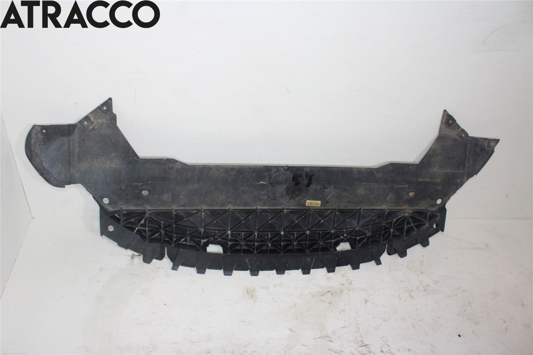 Ford GALAXY 06-15 Frontplåt Undre