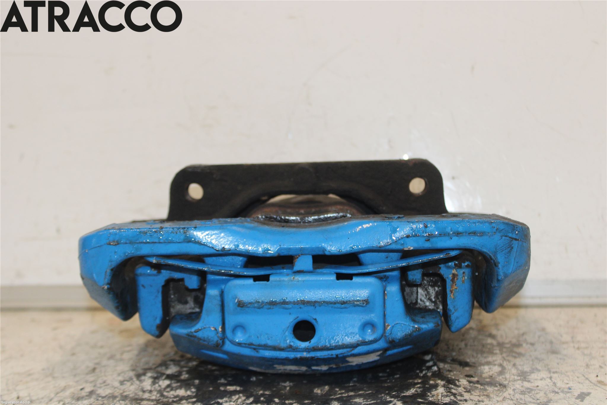 BMW 5 E60/61 Sed/Tou 02-10 Bromsok Fram Höger