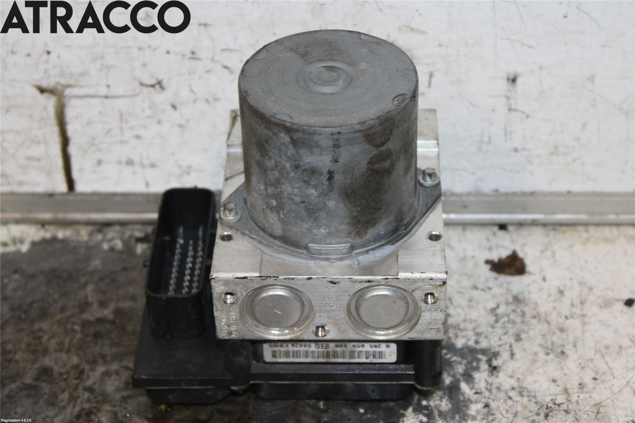 BMW 5 E60/61 Sed/Tou 02-10 Abs Hydraulaggregat