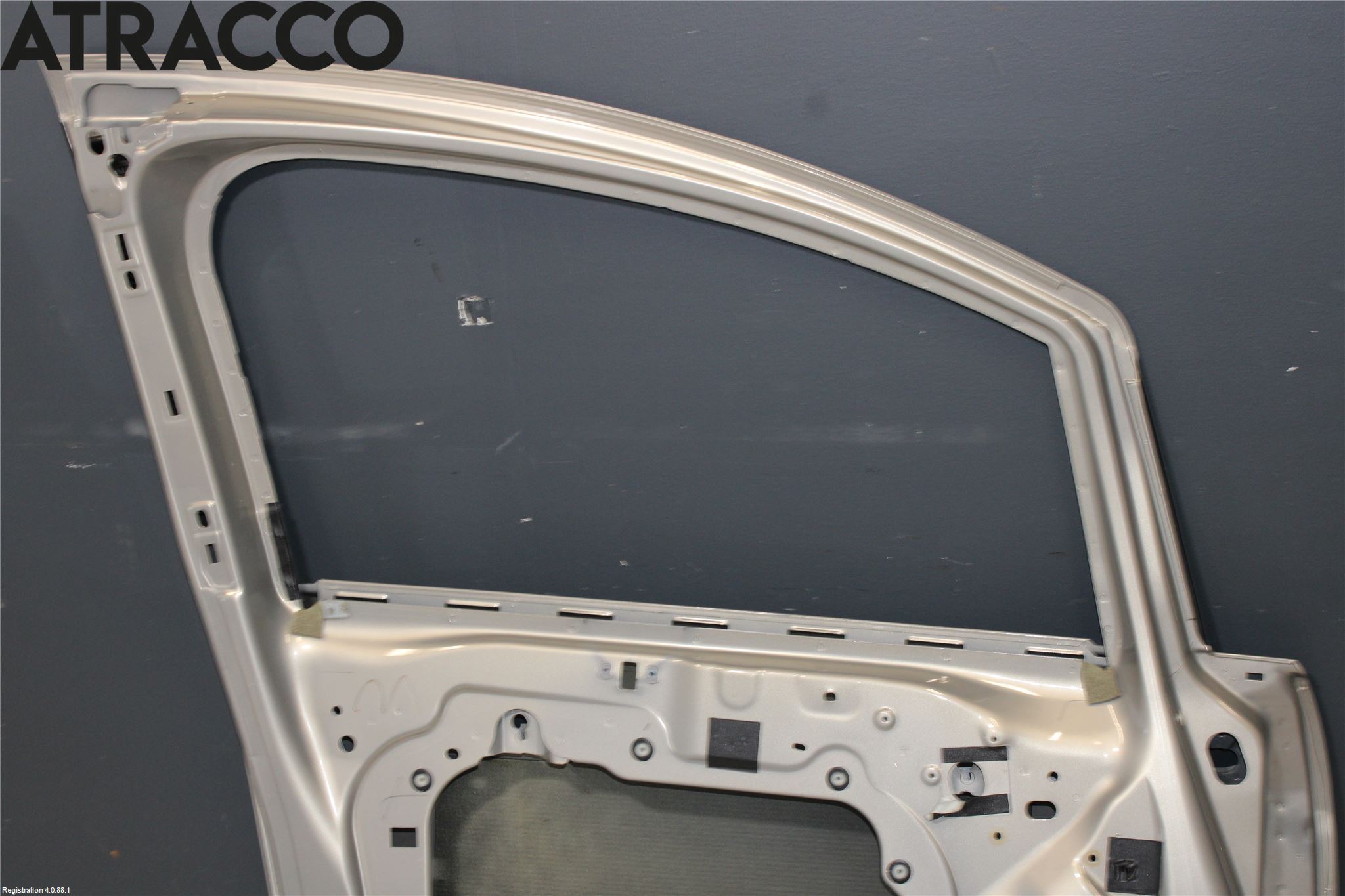 Ford B-MAX 12-17 Dörr Fram Vänster