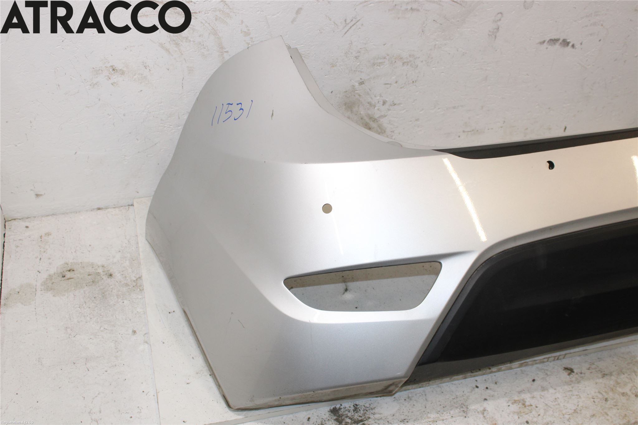 Hyundai ix20 Stötfångare Bak