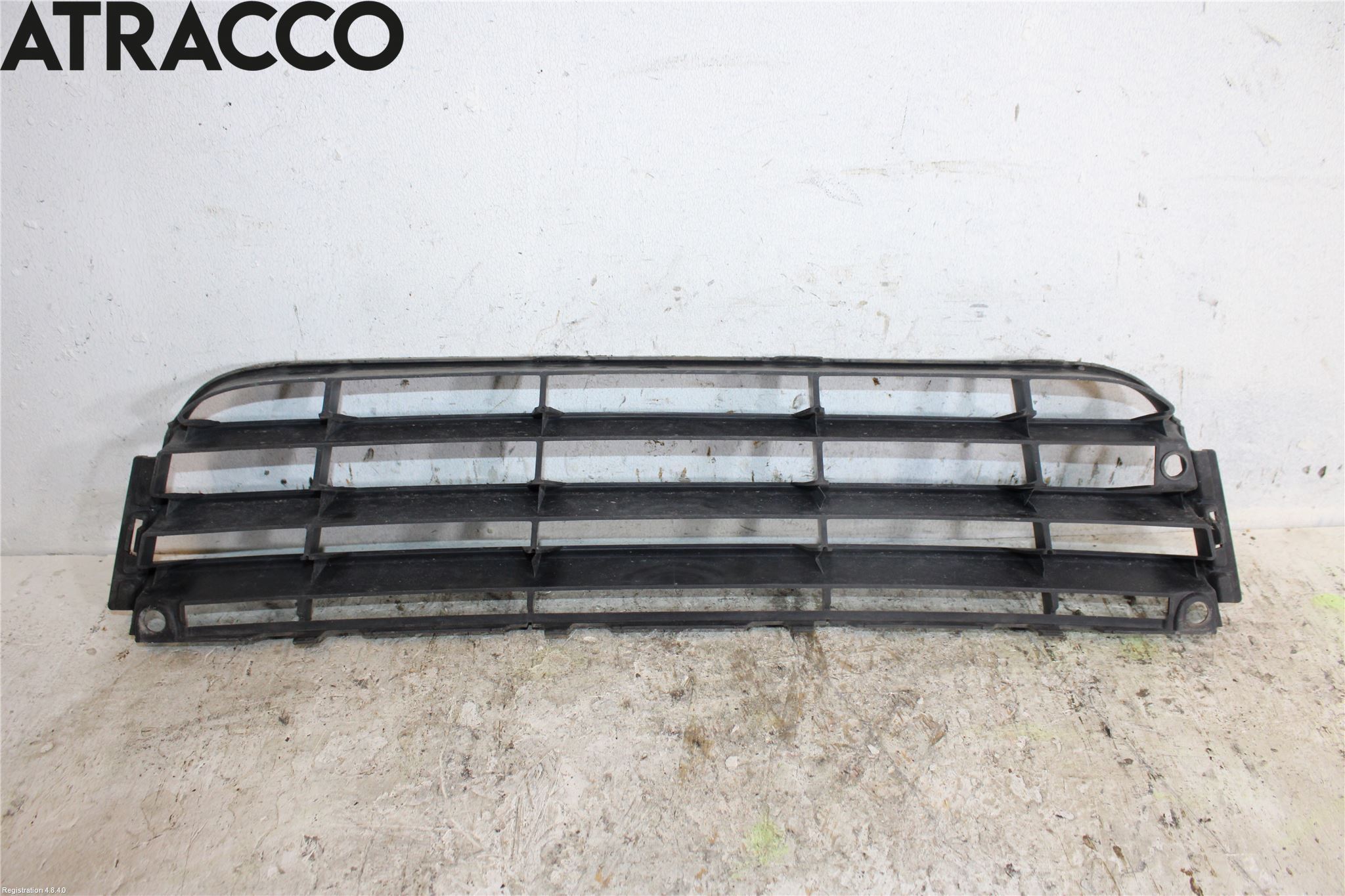 Volkswagen VW TOURAN 03-10 Stöt Utfyllnad-List-Grill
