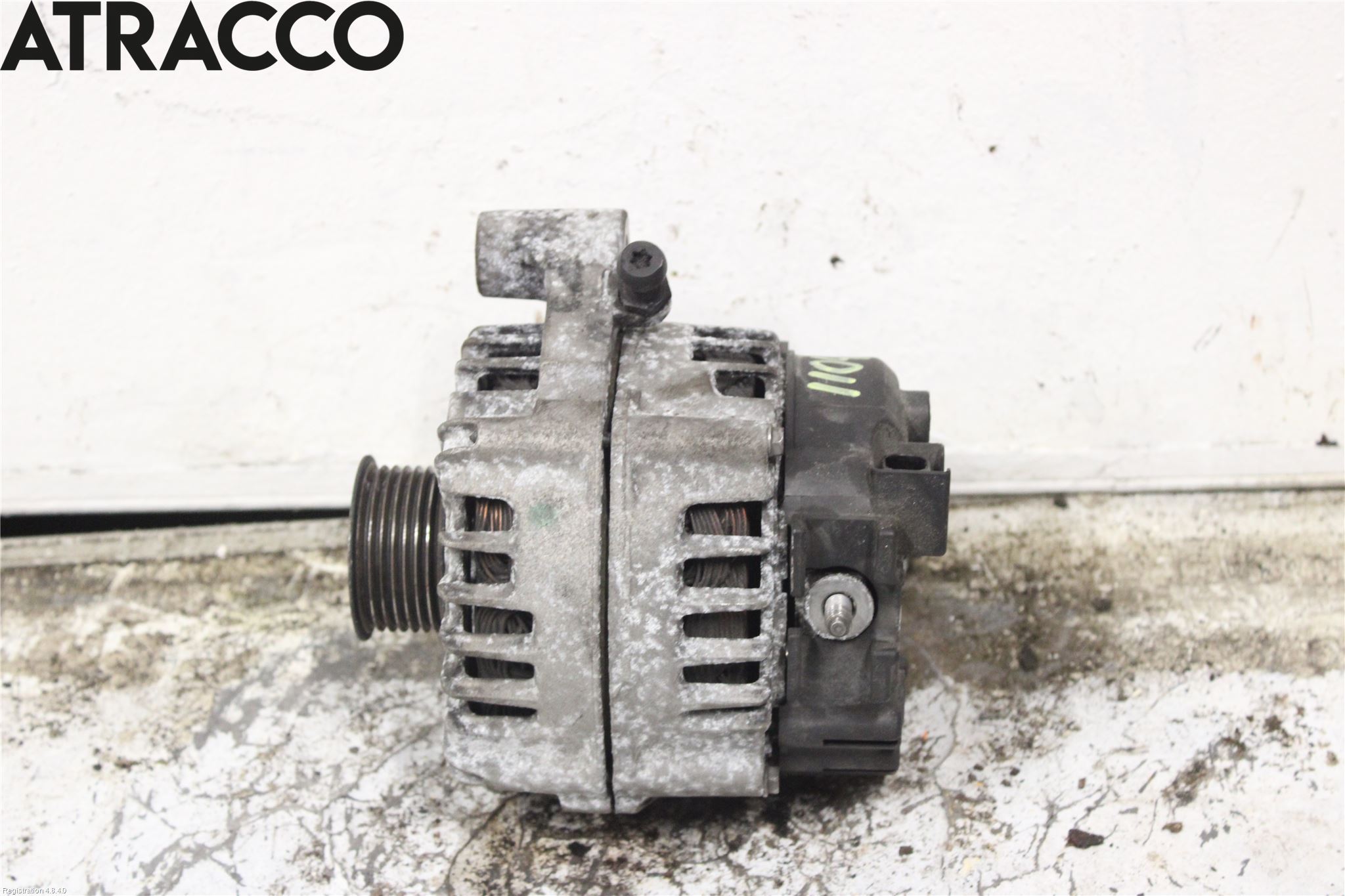 BMW 5 F10/F11/F18 09-17 Generator
