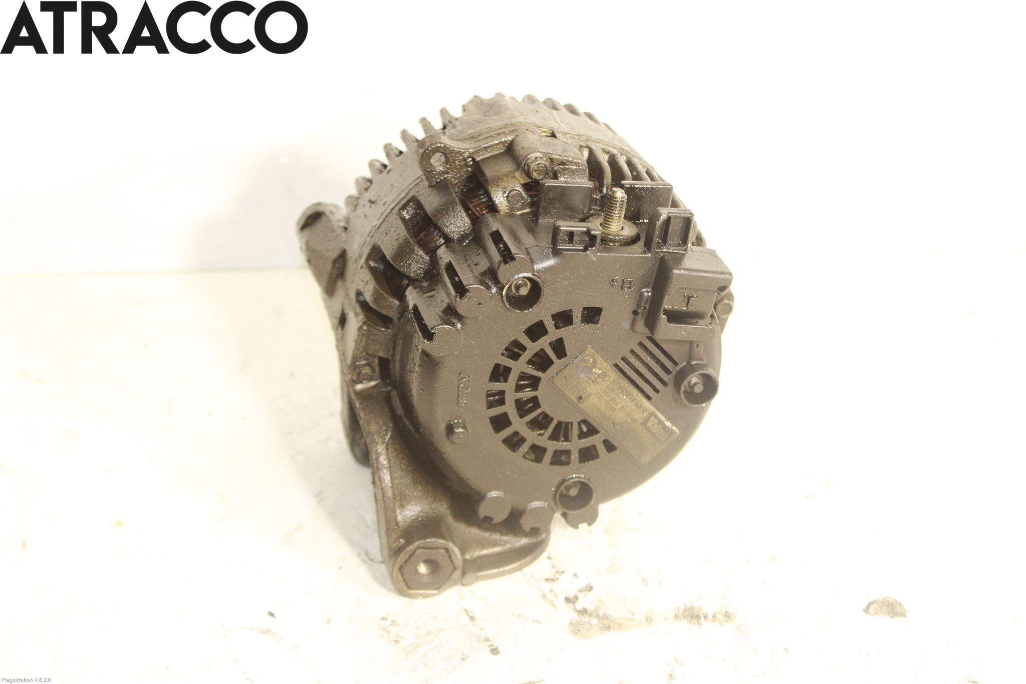 BMW 7 E65/66    00-08 Generator