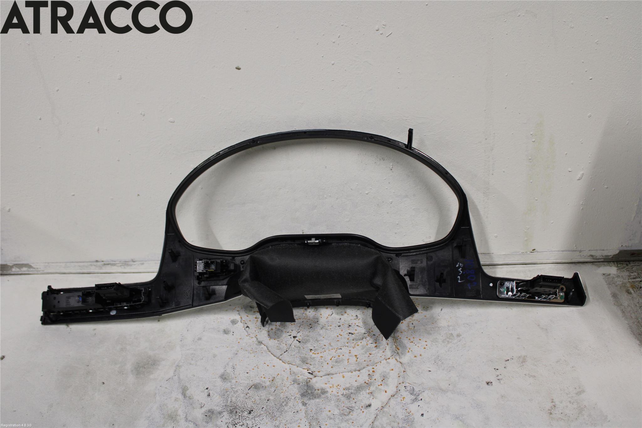 Audi A8/S8 4H 10-17 Instrumentsarg