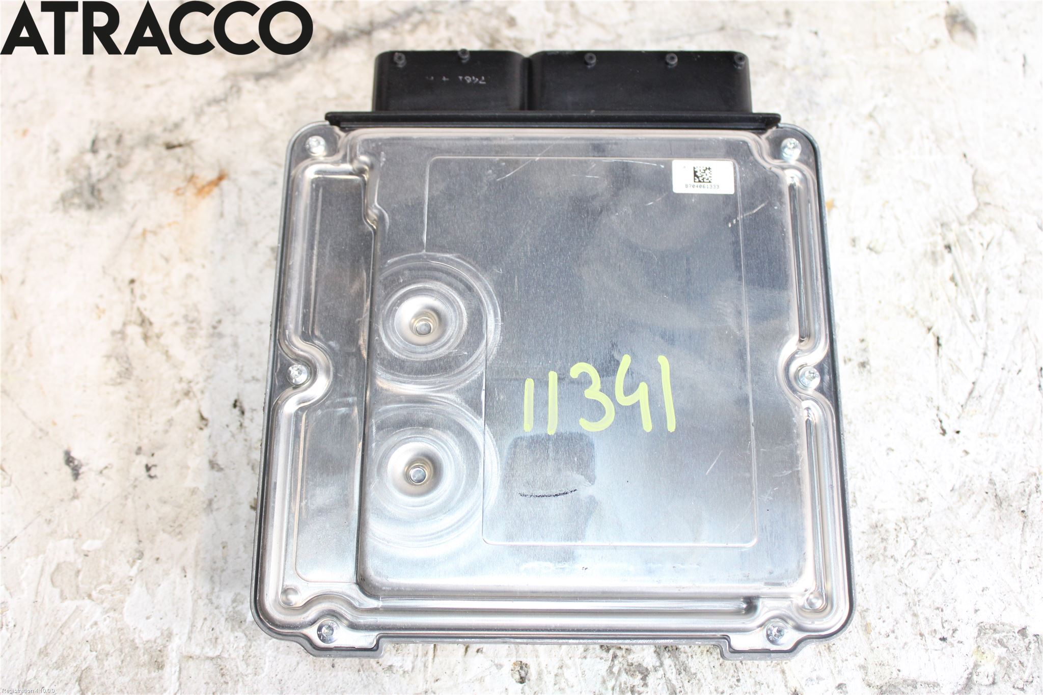 Audi A4/S4 08-11 Styrenhet Insprut Bensin