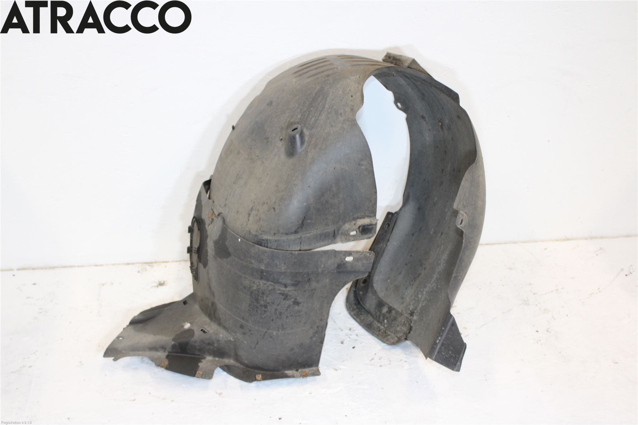 Volkswagen VW GOLF / E-GOLF VII 13-20 Skärm Inner