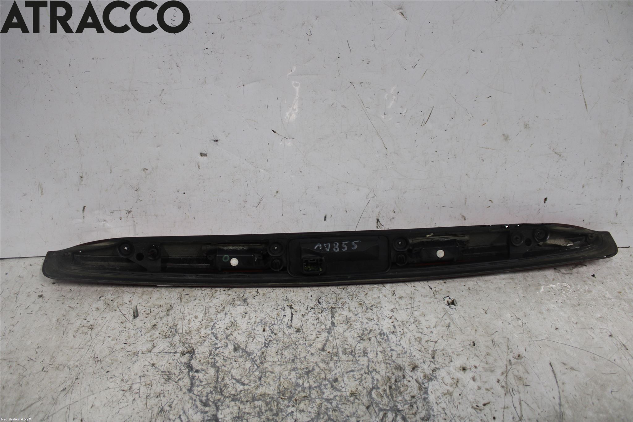 Volvo V50 08-12 Bakluckehandtag