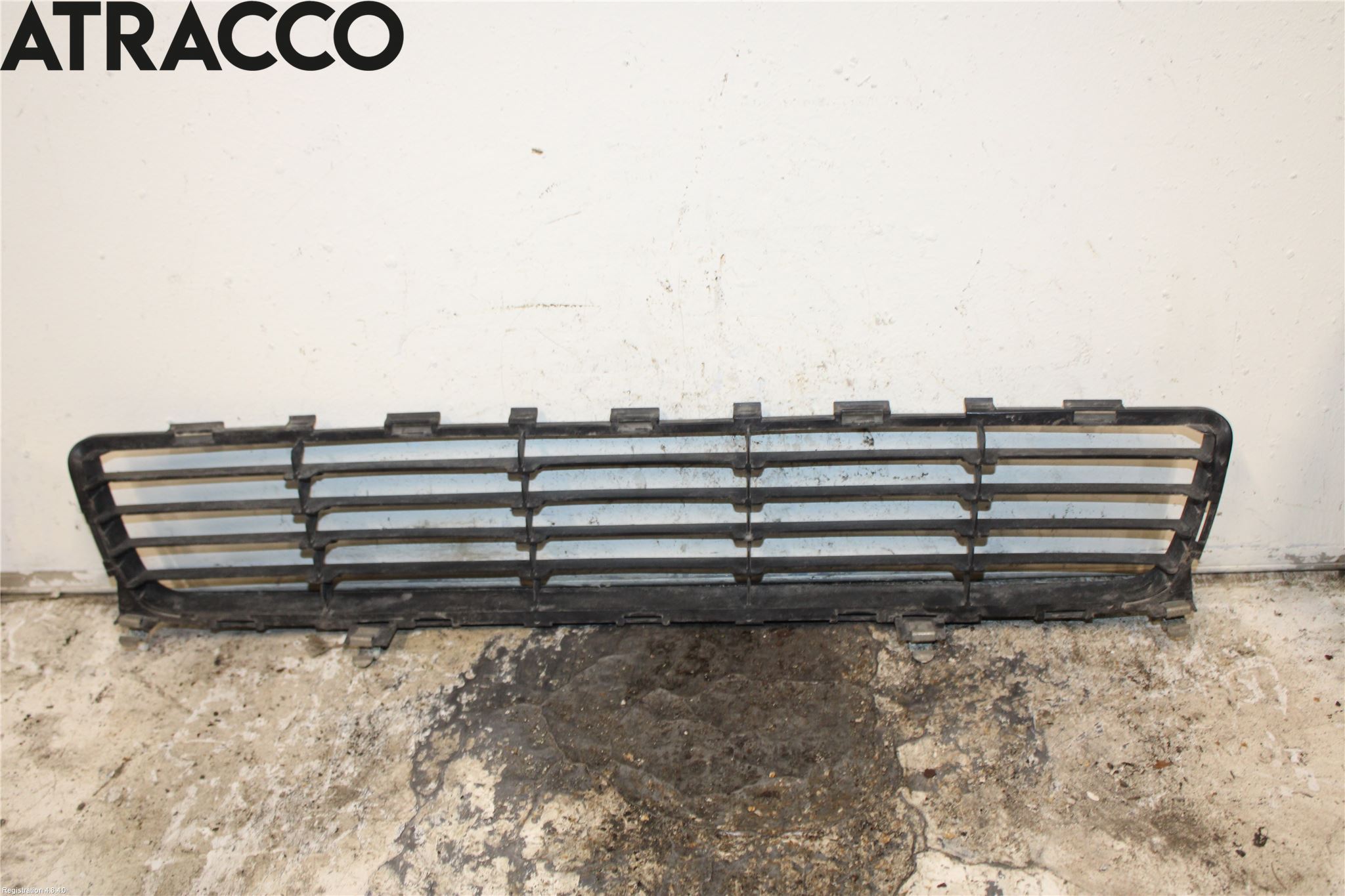 Toyota AURIS 07-09 Grilldel Mitt