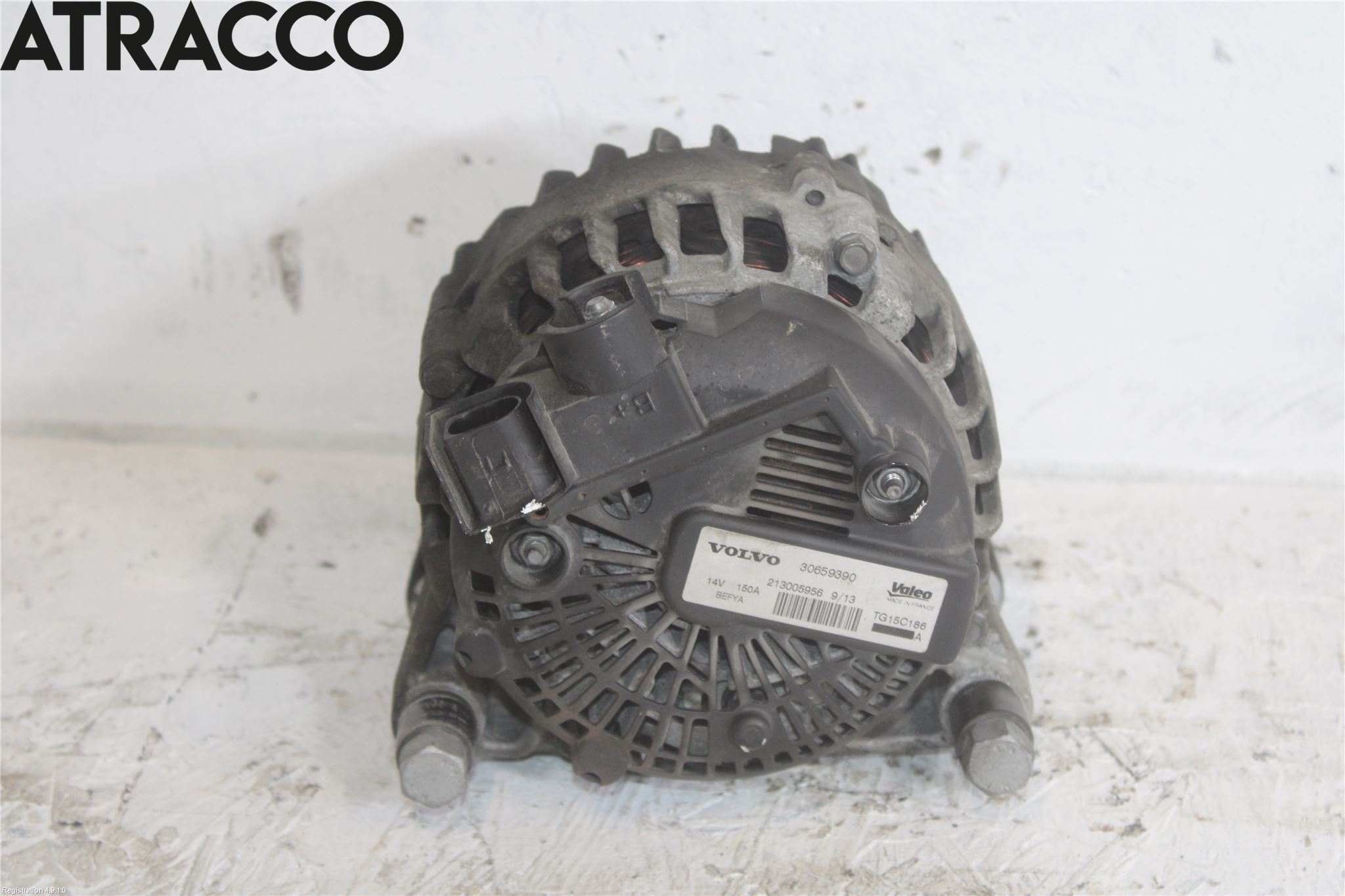 Volvo V40 12-19 Generator