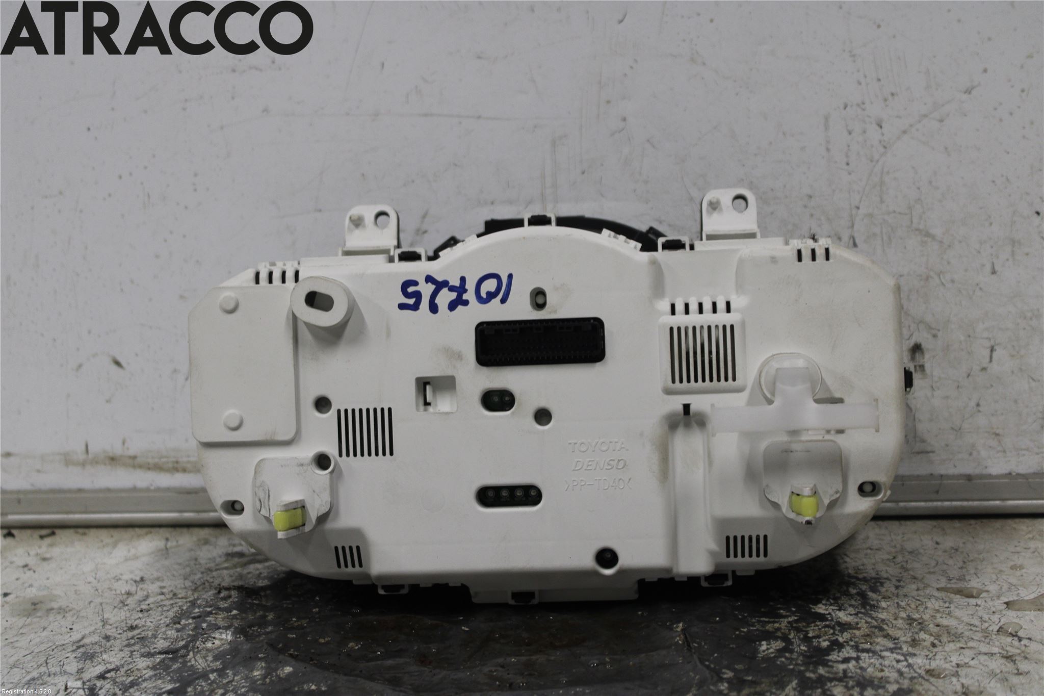 Toyota RAV 4 06-12 Instrument Komb