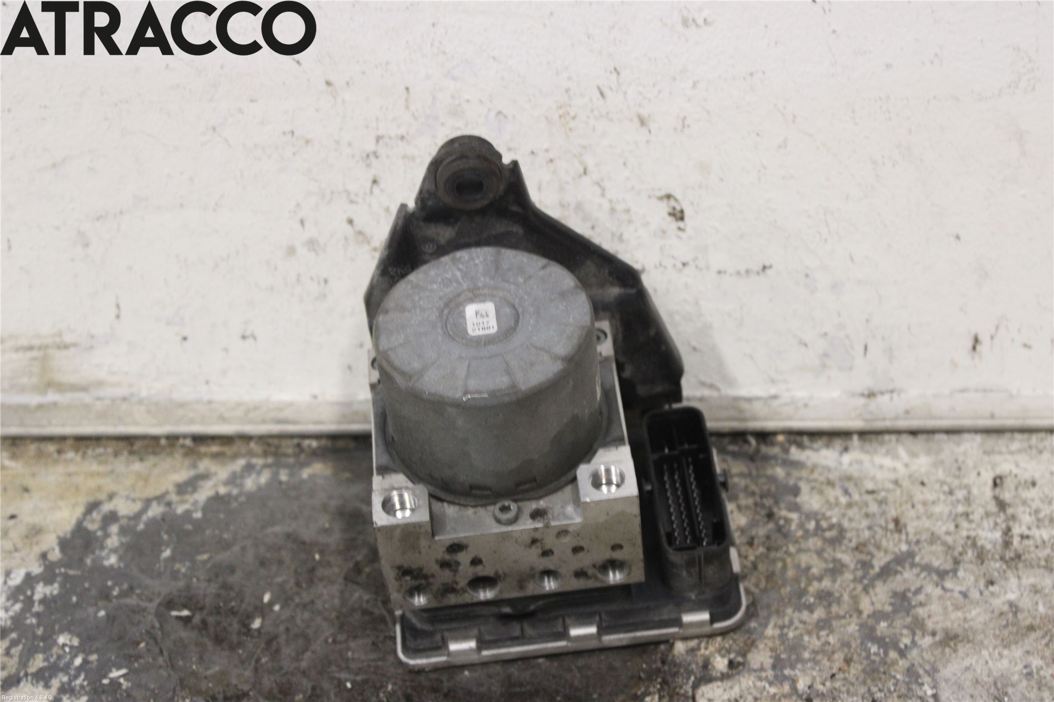 Volkswagen VW CADDY 16-20 Abs Hydraulaggregat
