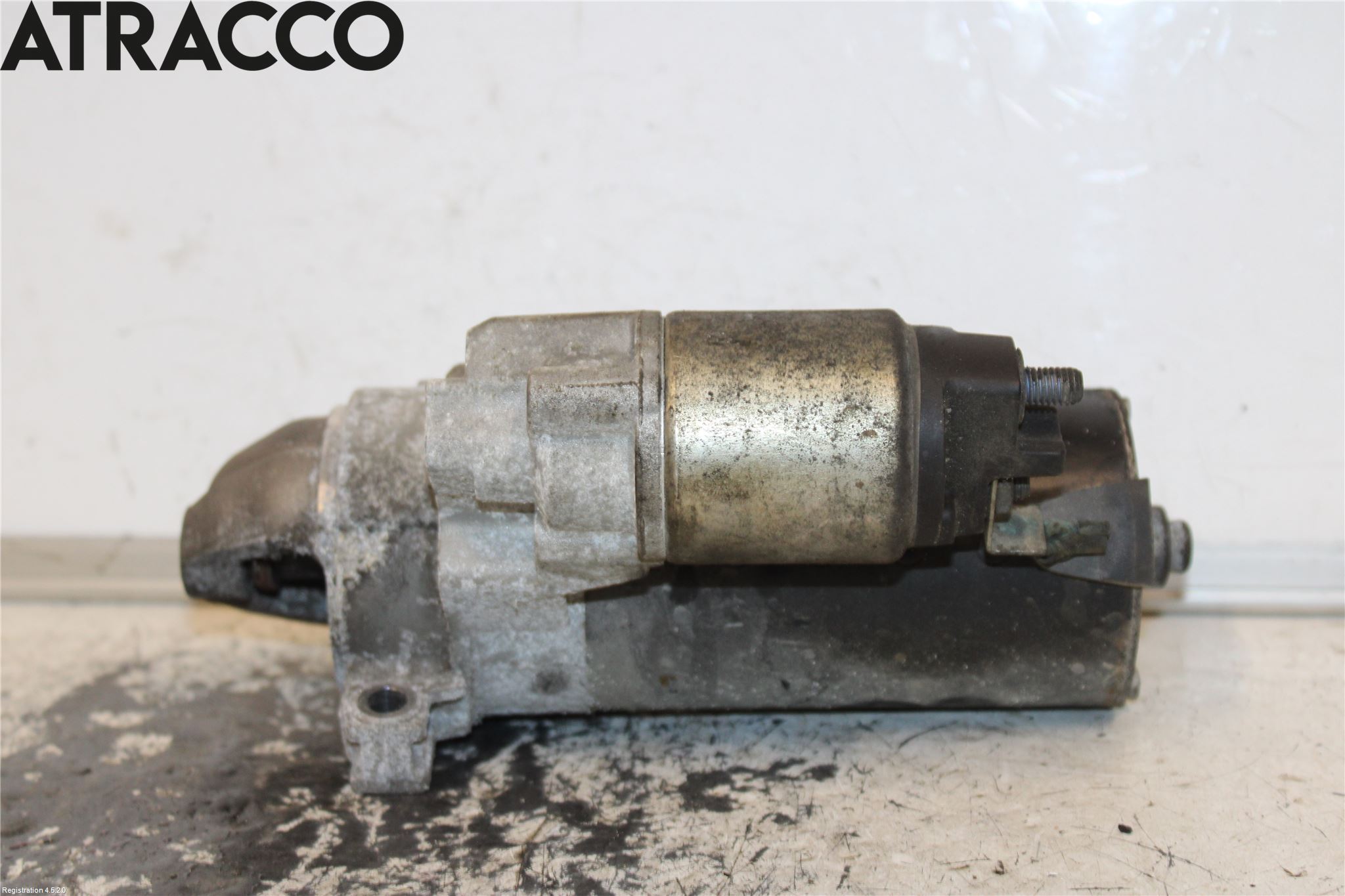BMW 3 E90/91 SED/TOU 05-12 Startmotor
