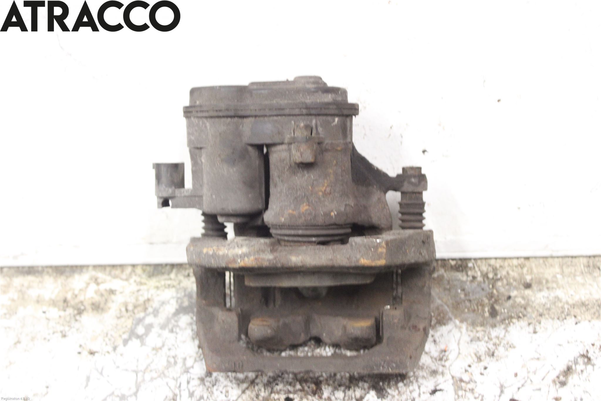 BMW 5 F10/F11/F18 09-17 Bromsok Bak Höger