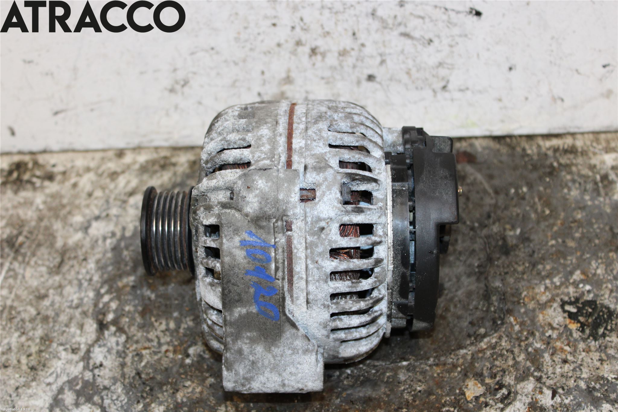 Mercedes-Benz MB C (203) 00-07 Generator