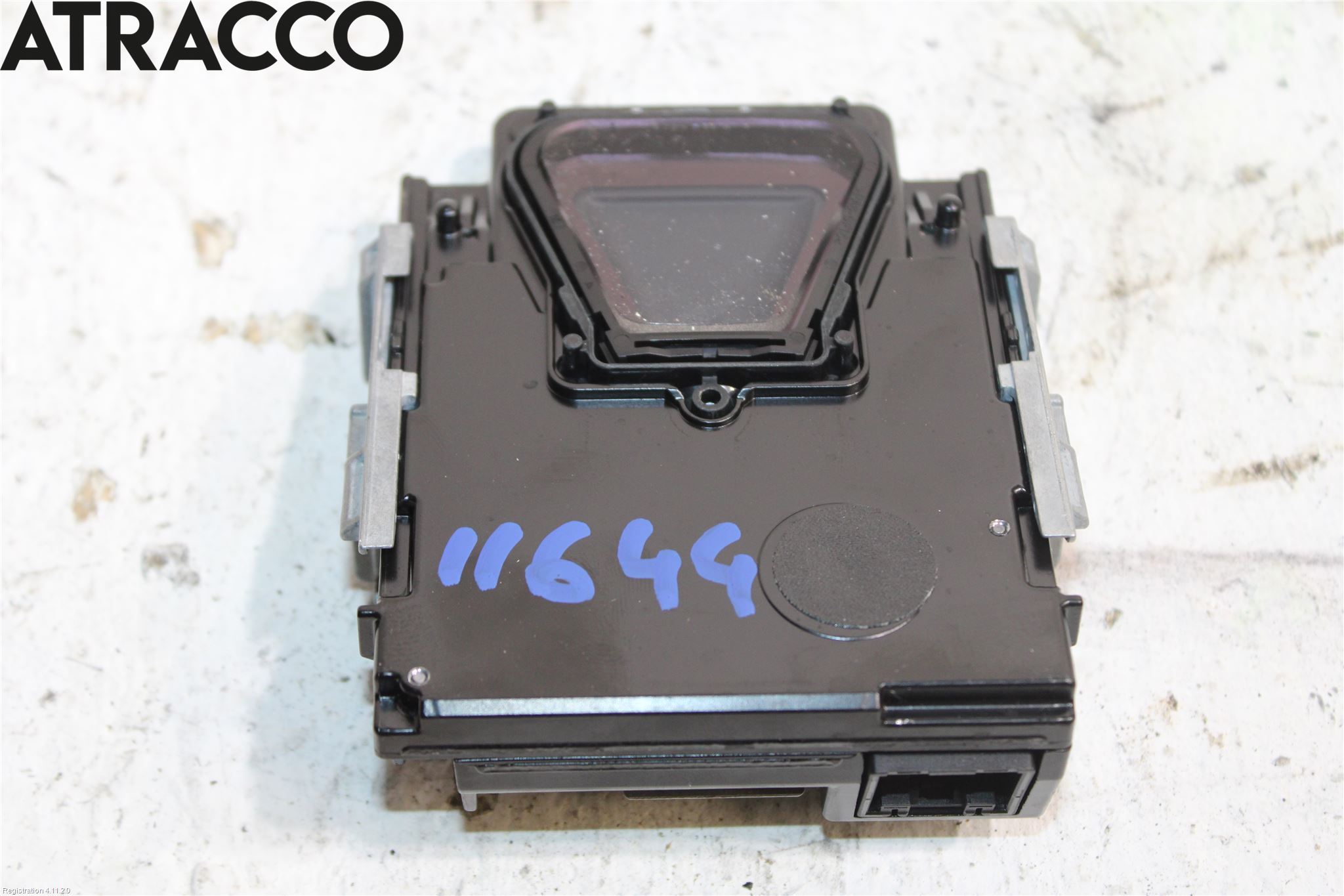 Audi A4/S4 B9 16-19 Parkeringshjälp Kamera