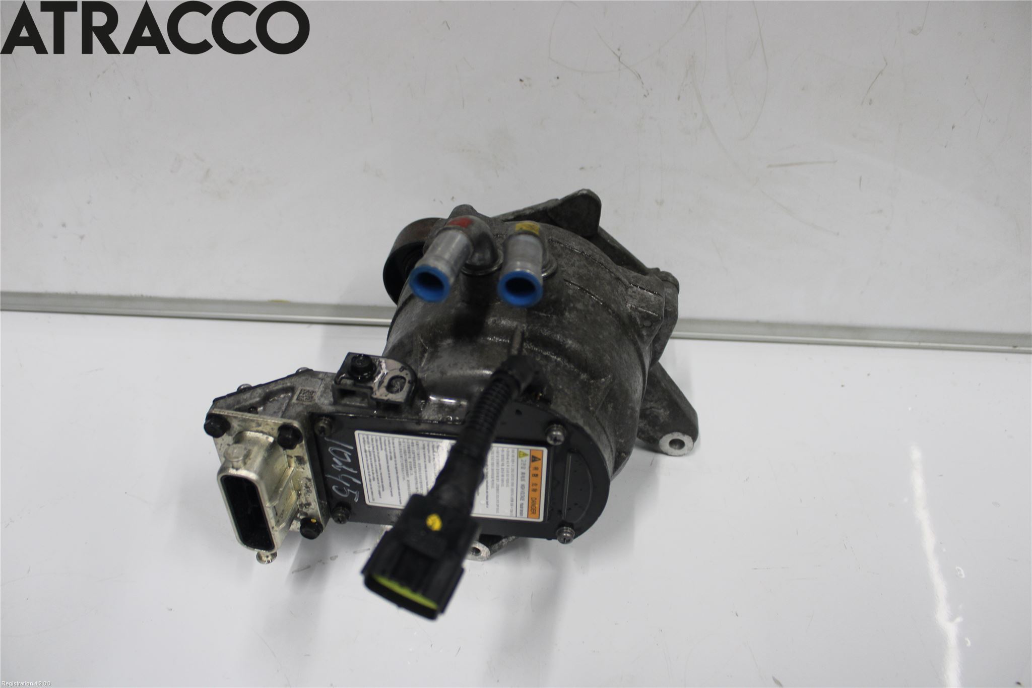 Kia NIRO (DE) 17-22 Generator