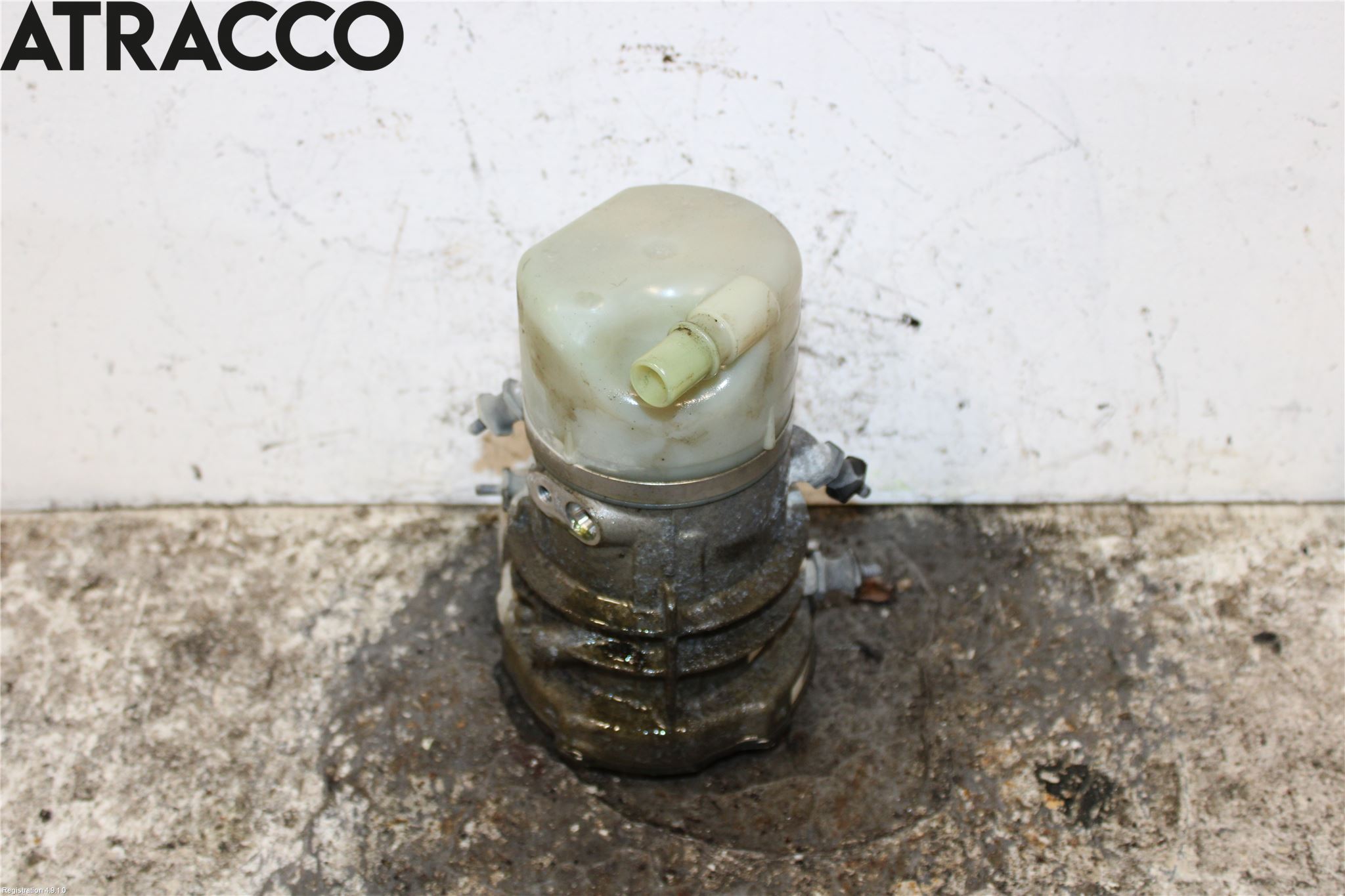 Volvo V60 14-18 Styrservo Pump Elektrisk