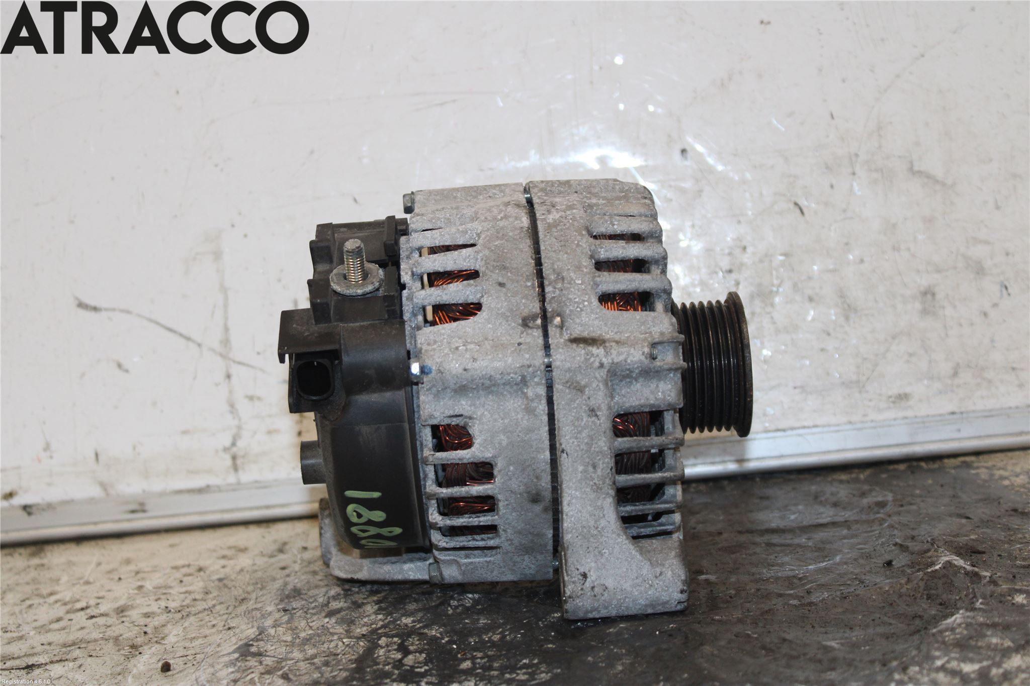 BMW 3 E90/91 SED/TOU 05-12 Generator