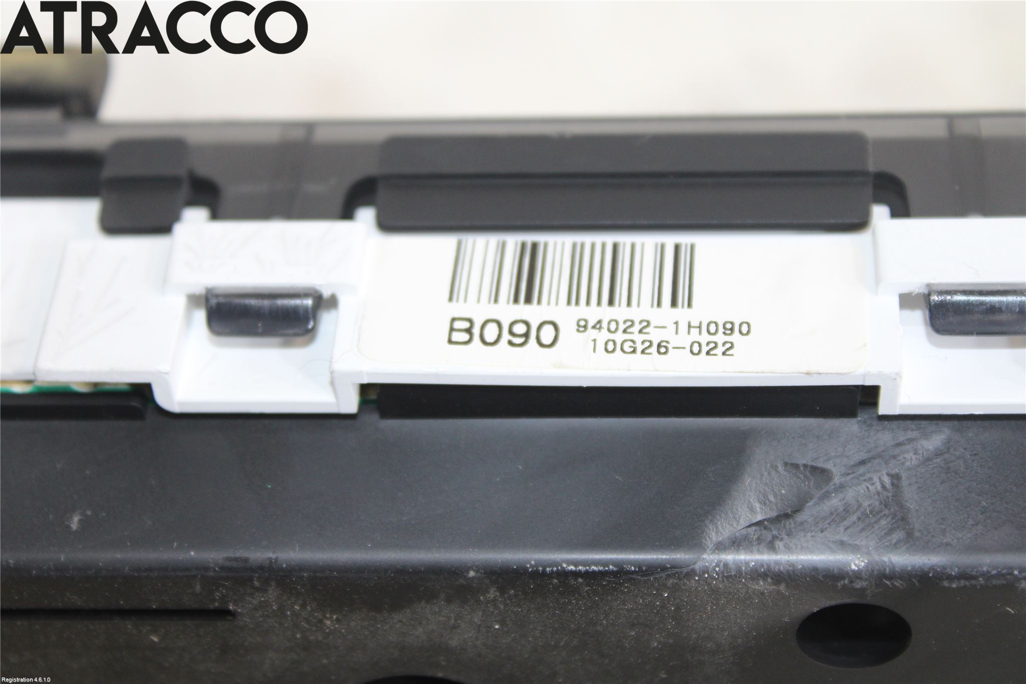 Kia CEED 06-12 Instrument Komb