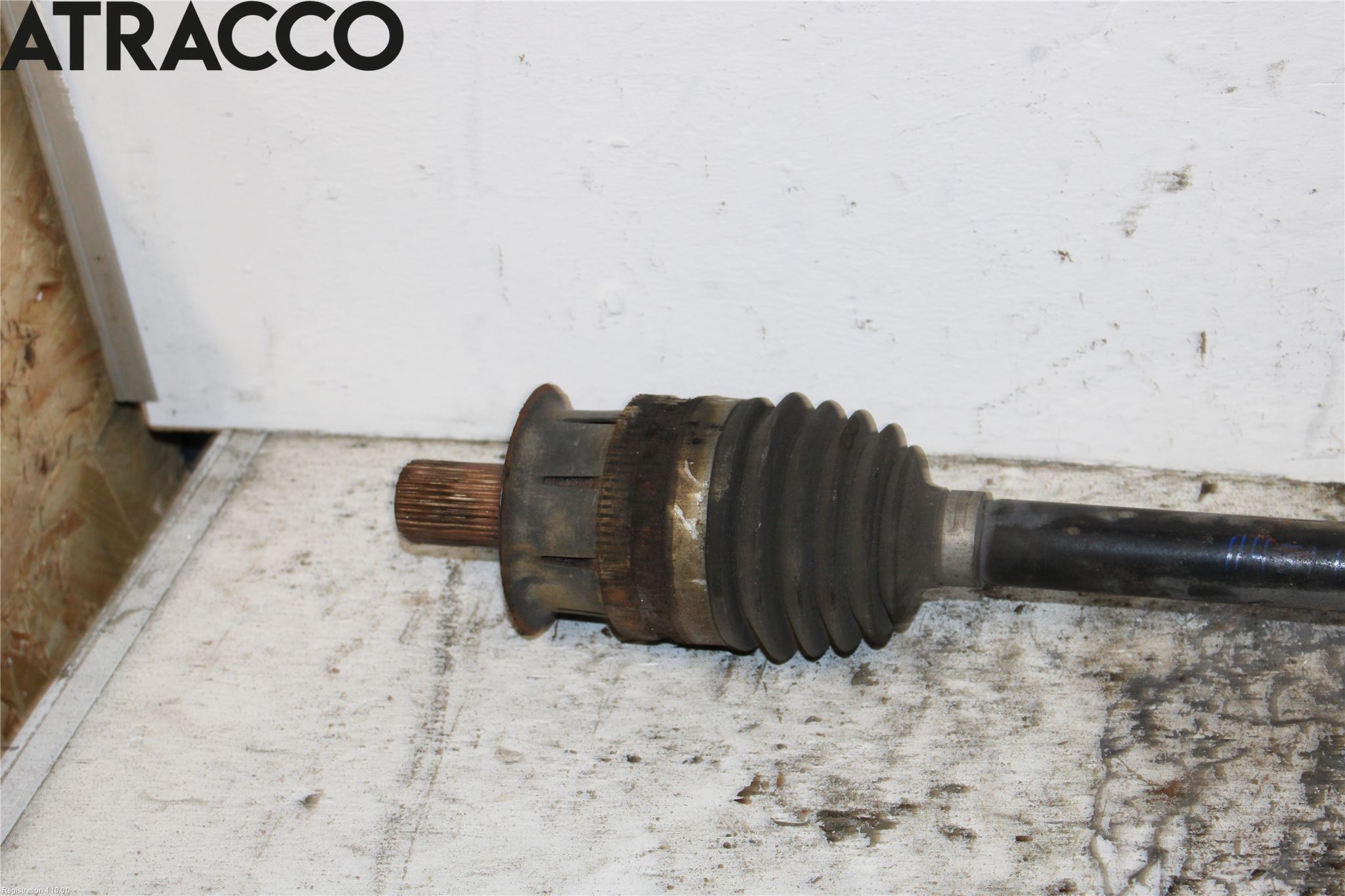 Volvo XC60 09-13 Drivaxel Bak Höger