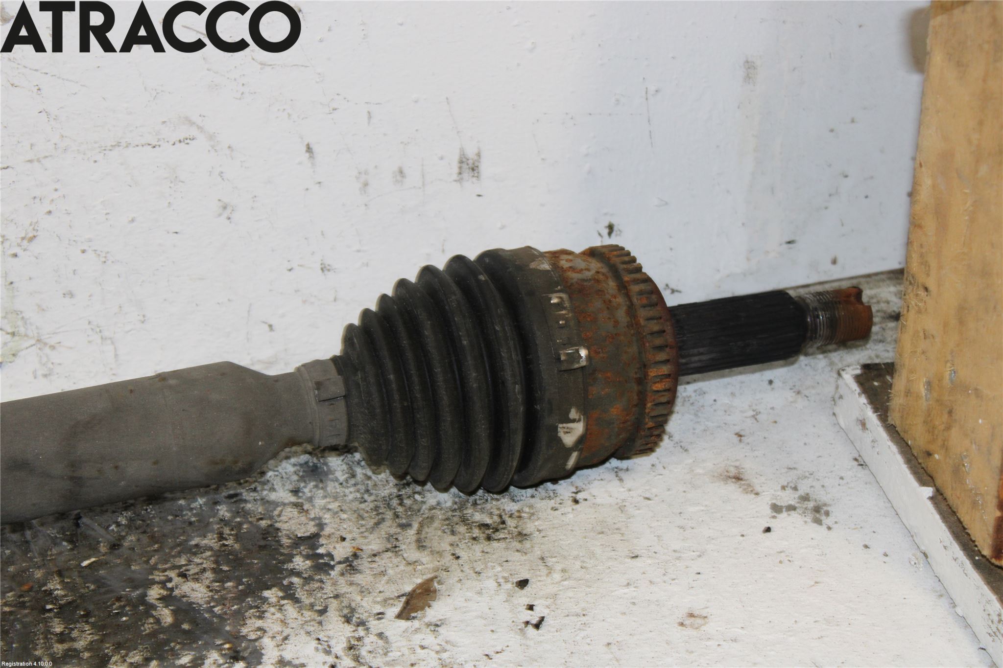 Hyundai i30 GD 13-17 Drivaxel Fram Höger
