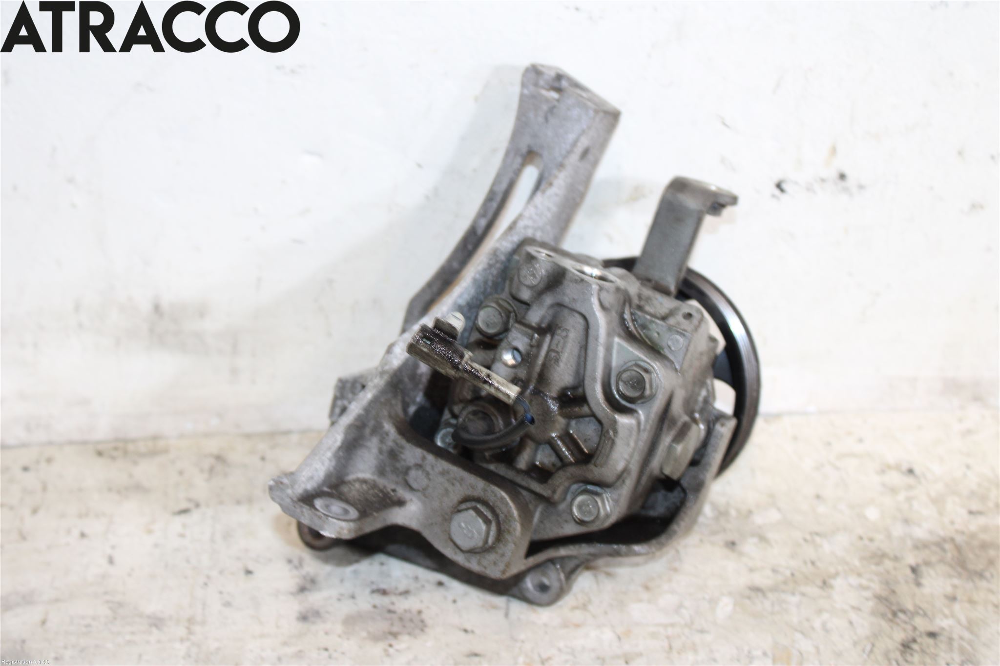 Subaru LEGACY    07-09 Styrservopump