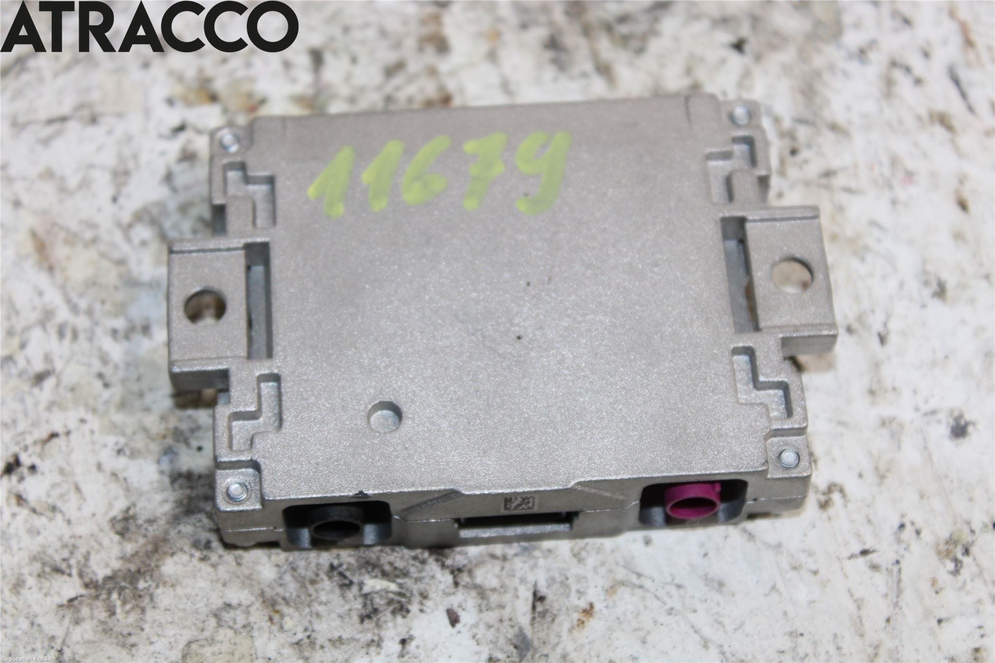 Volkswagen VW ID.3 21- Antennförstärkare