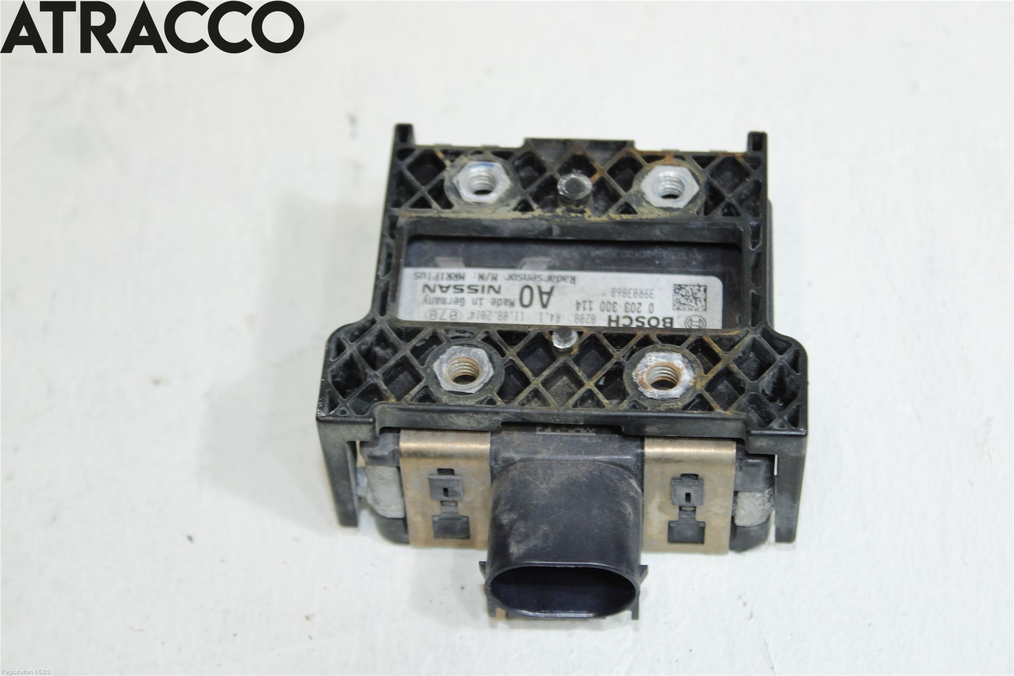 Nissan QASHQAI 14-17 Sensor Adaptiv Farthållare