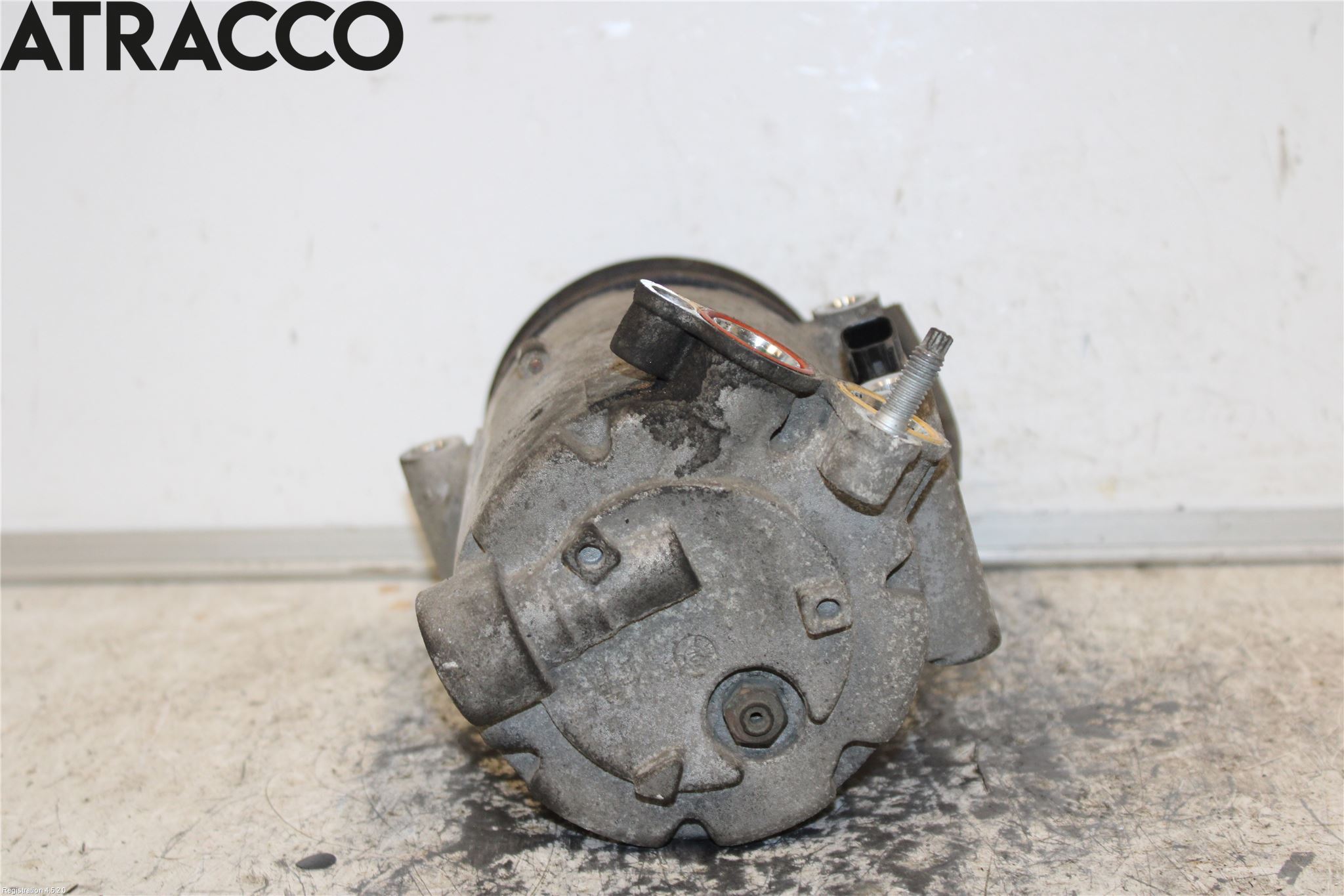 Ford FOCUS 11-14 Ac Kompressor