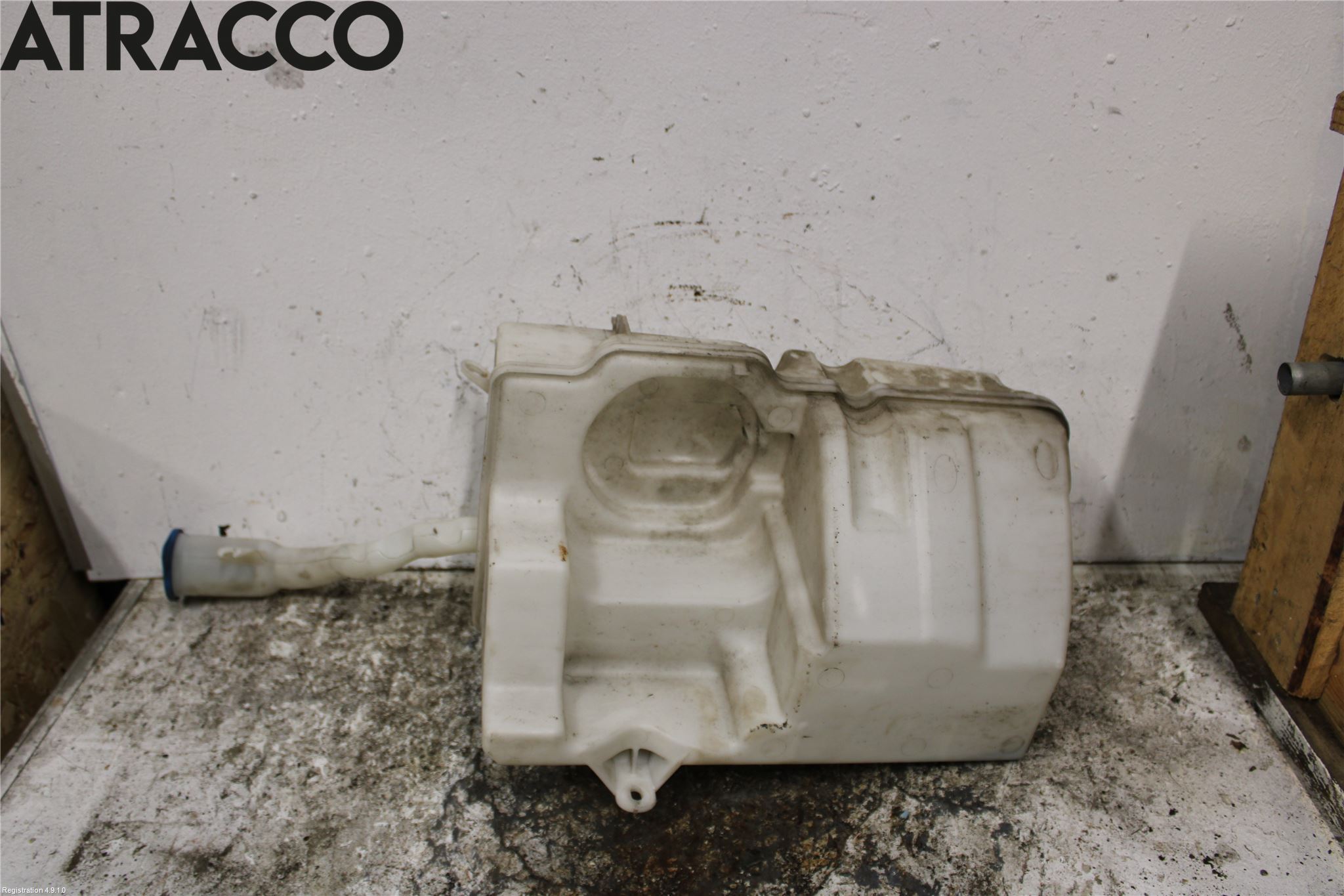 Volvo XC60 09-13 Spolartank Vindruta