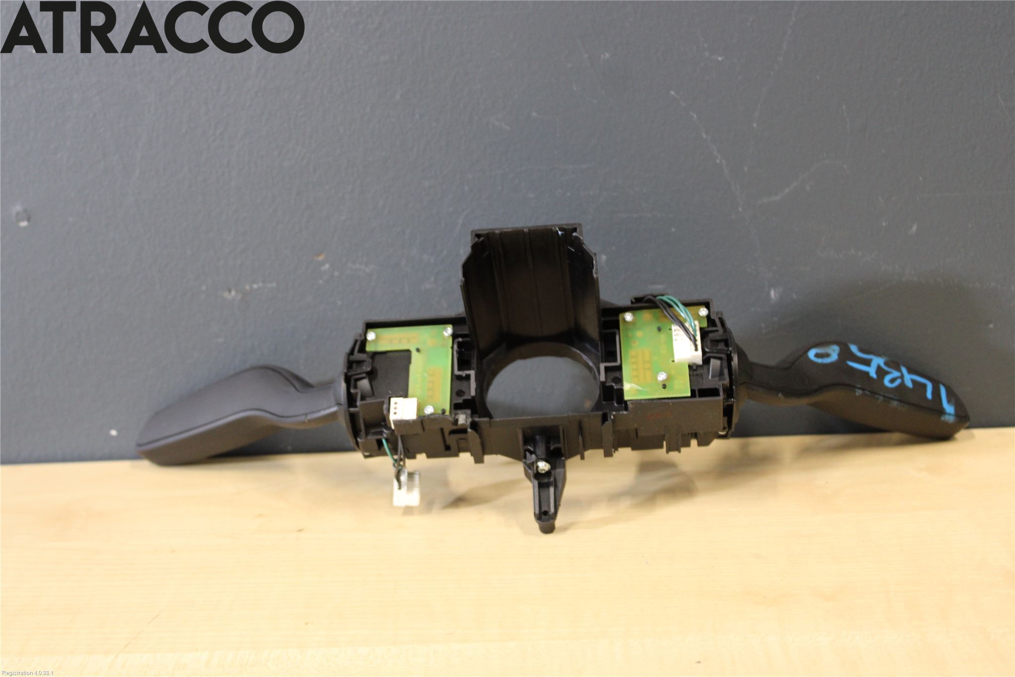 Audi A3/S3 05-13 Spakcentral